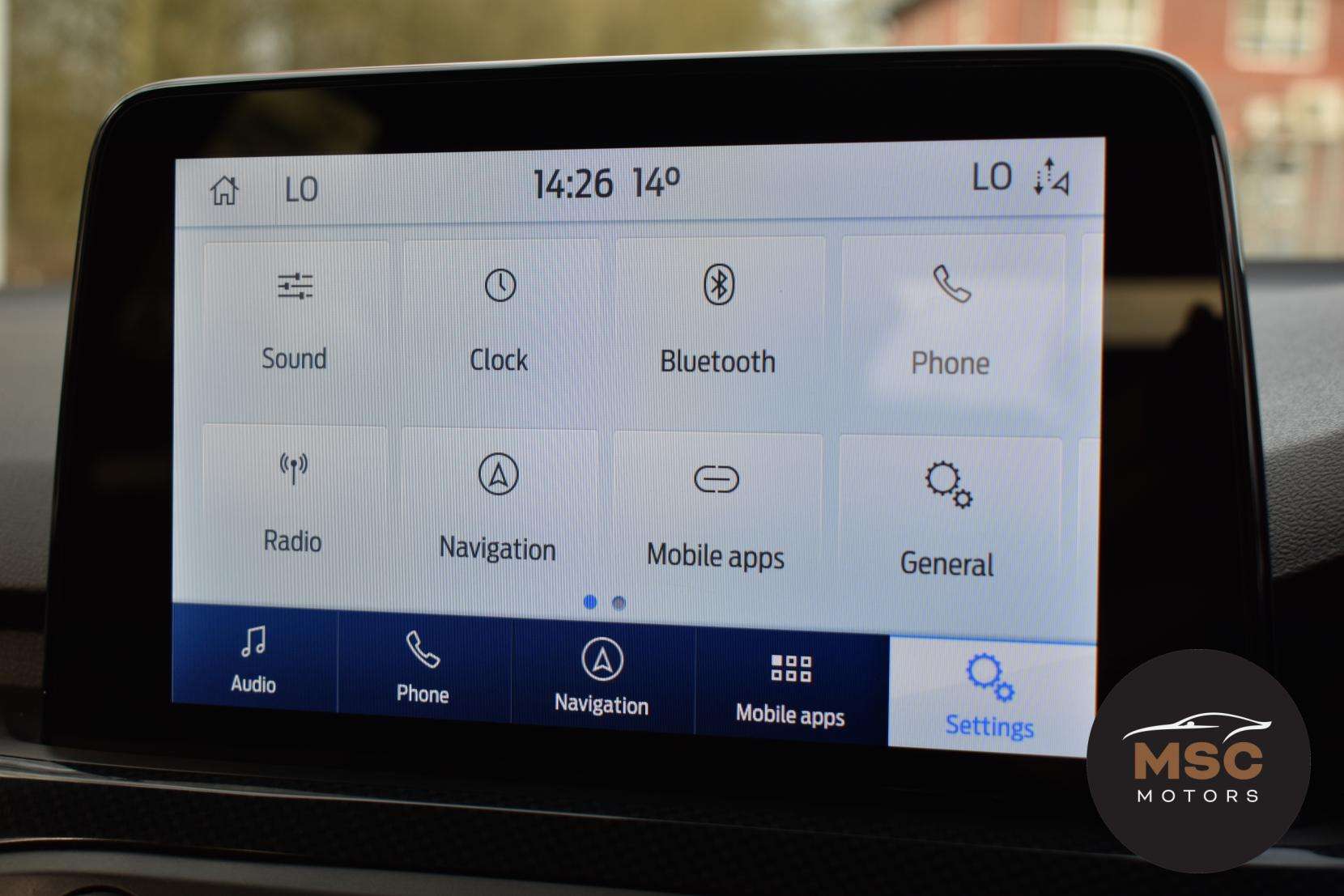 2020 FORD FOCUS 2020 FORD FOCUS