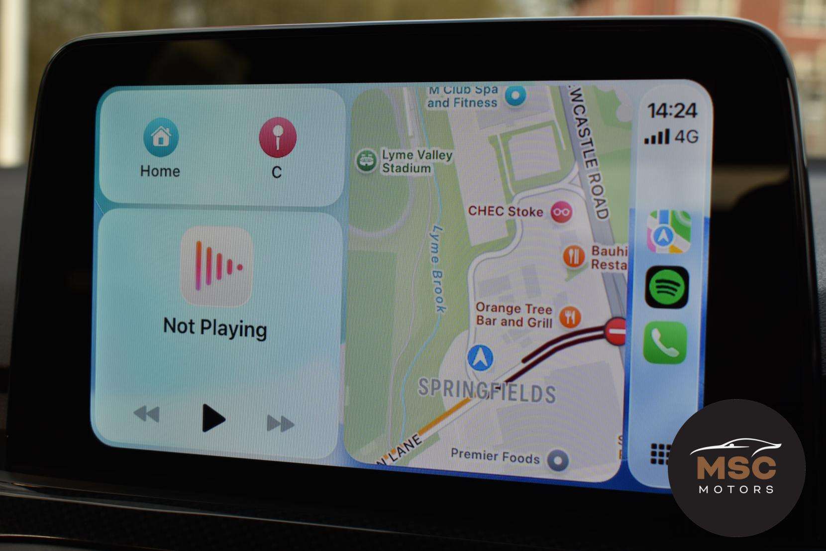 2020 FORD FOCUS 2020 FORD FOCUS