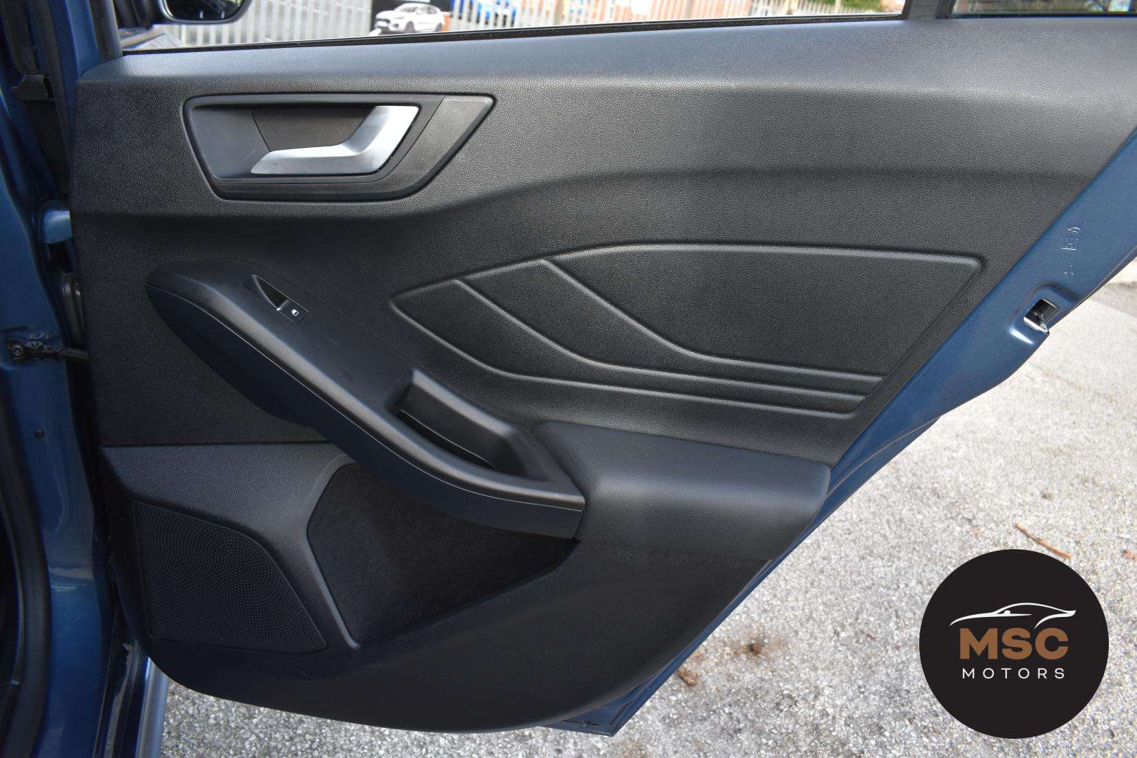 2020 FORD FOCUS 2020 FORD FOCUS