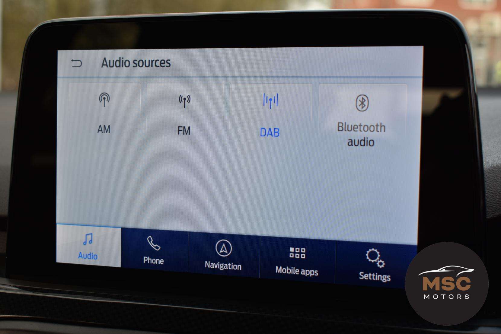 2020 FORD FOCUS 2020 FORD FOCUS