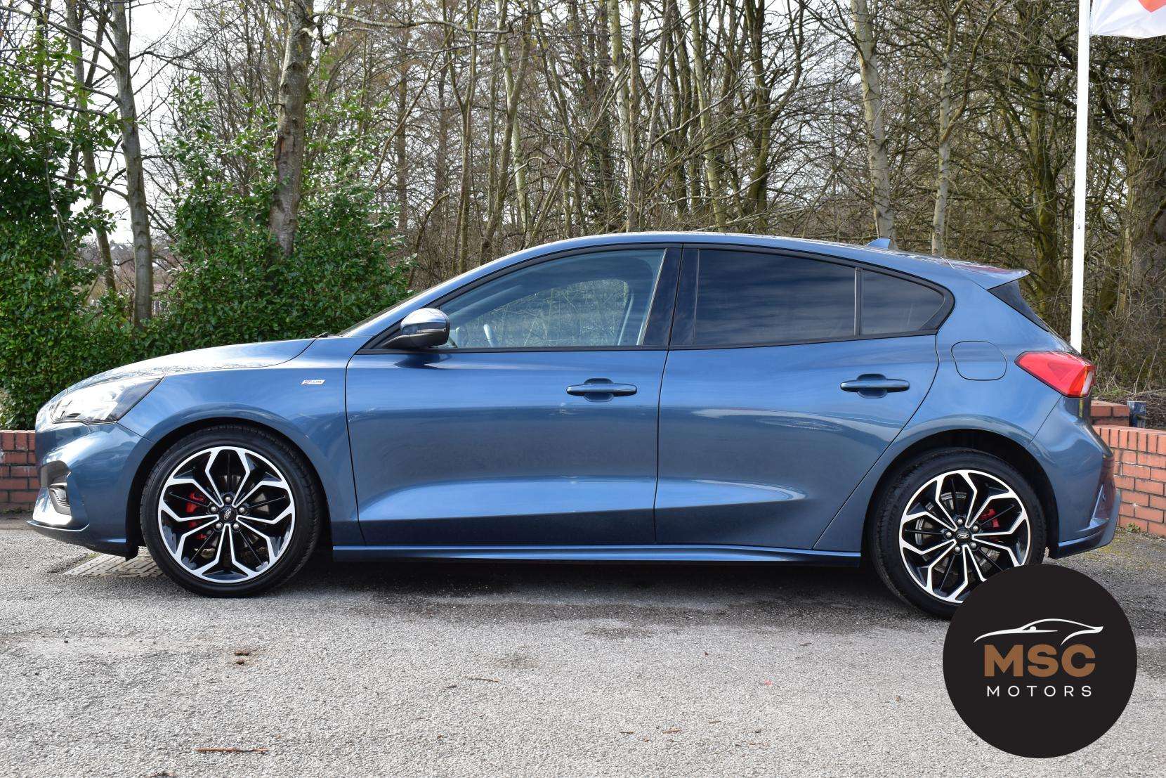 2020 FORD FOCUS 2020 FORD FOCUS