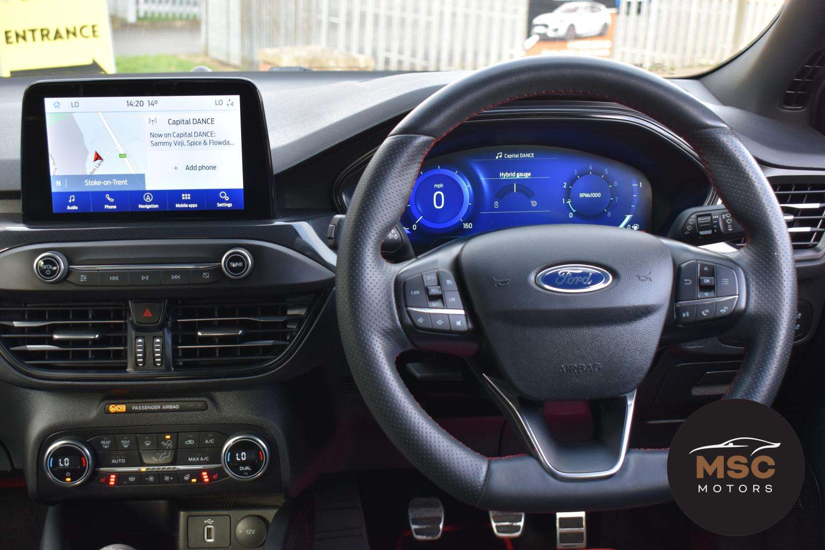 2020 FORD FOCUS 2020 FORD FOCUS