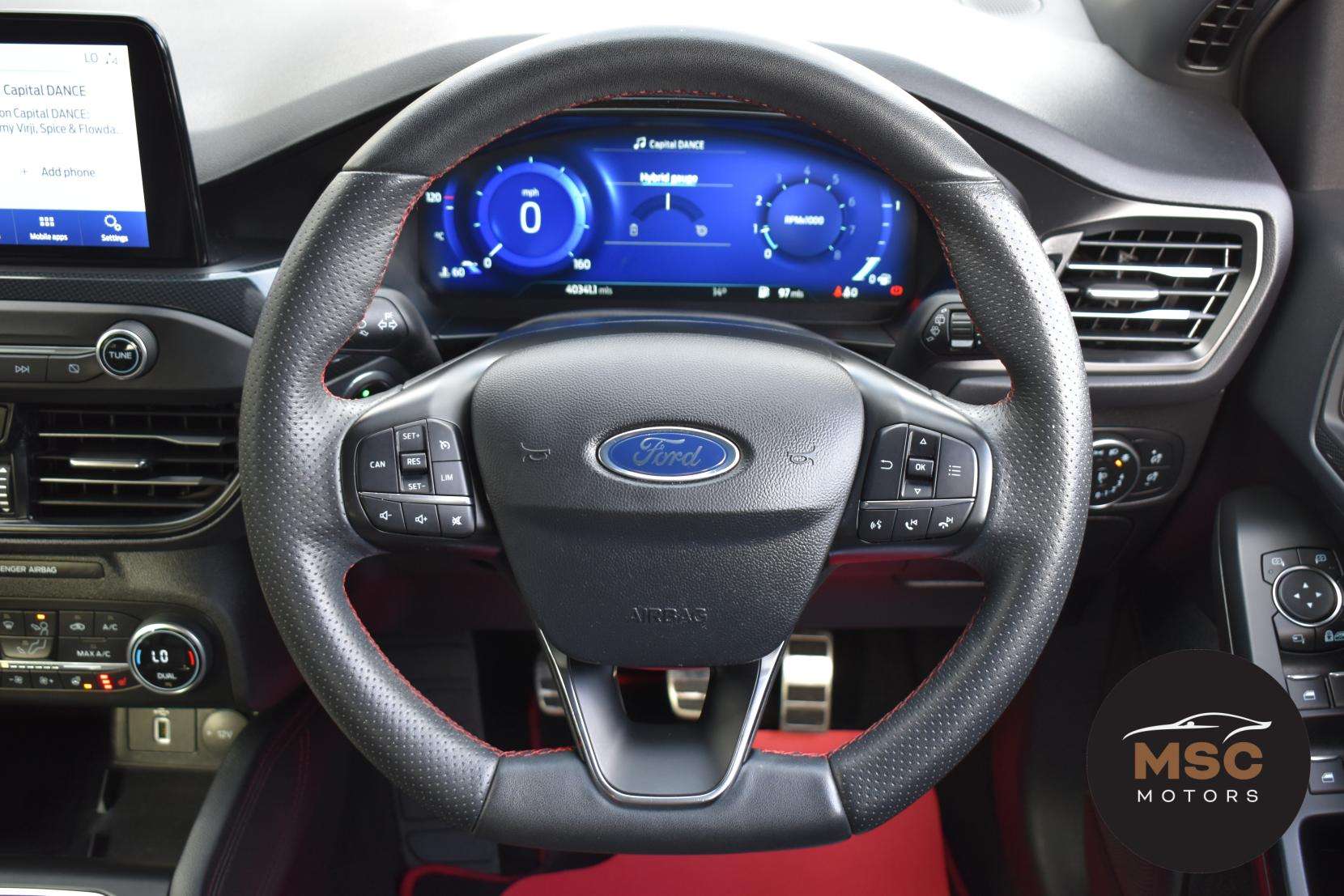 2020 FORD FOCUS 2020 FORD FOCUS