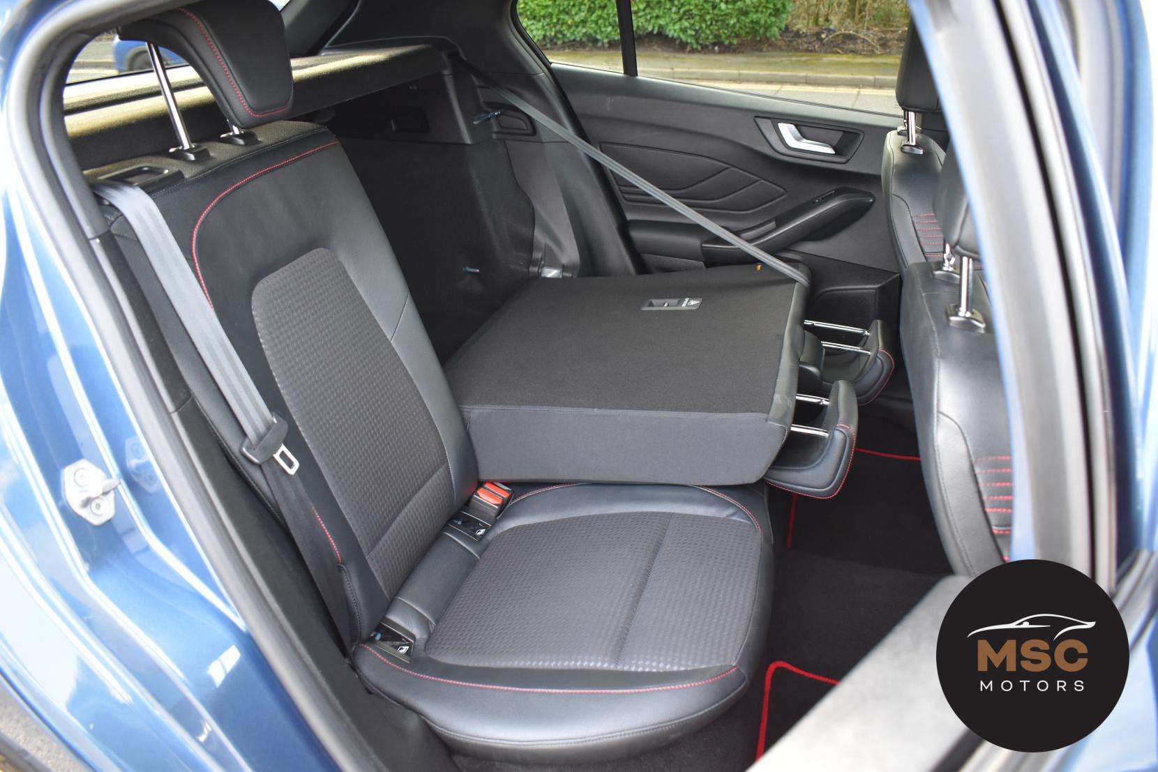 2020 FORD FOCUS 2020 FORD FOCUS