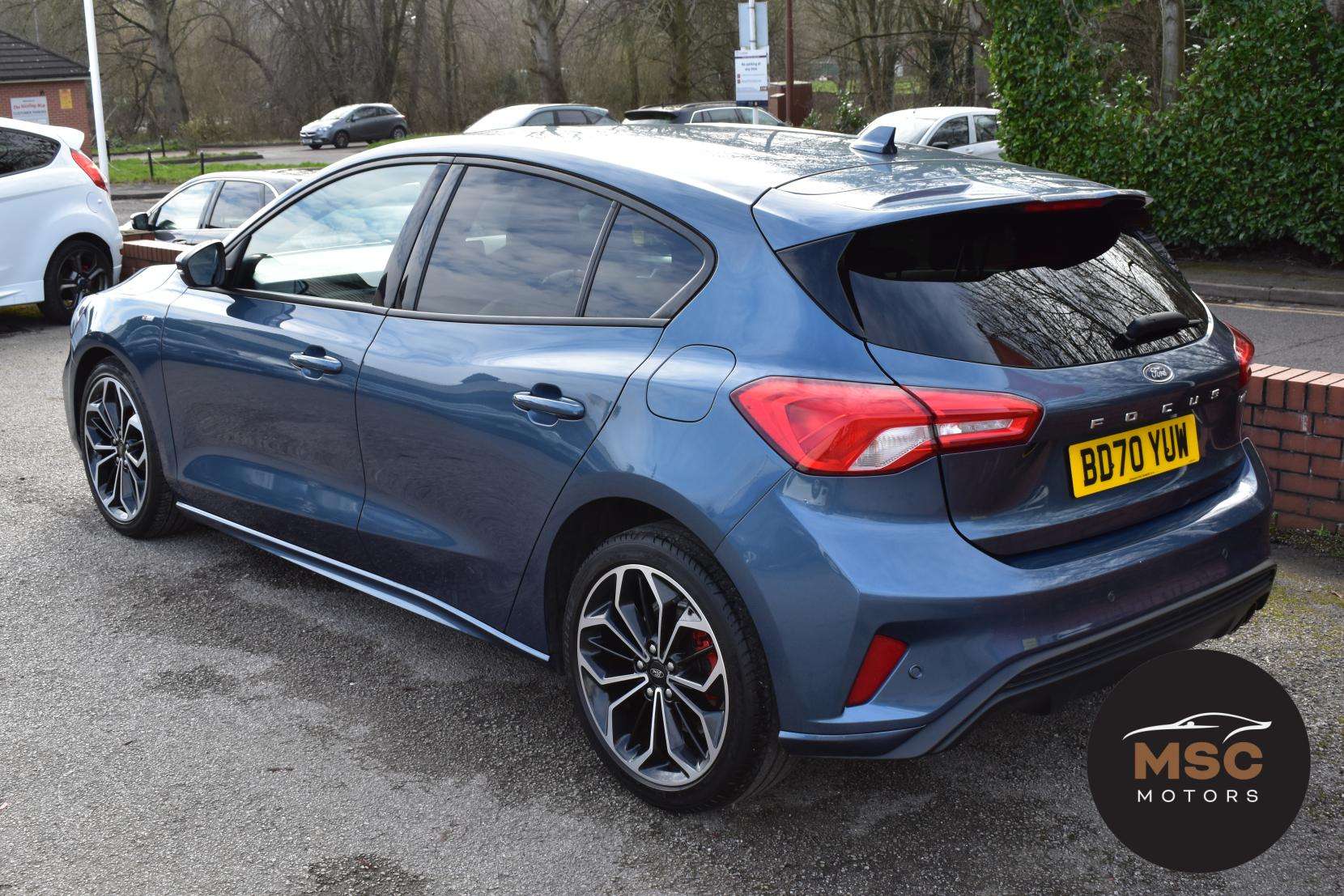 2020 FORD FOCUS 2020 FORD FOCUS