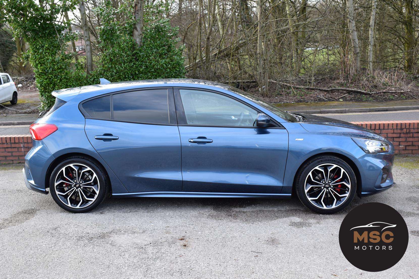 2020 FORD FOCUS 2020 FORD FOCUS