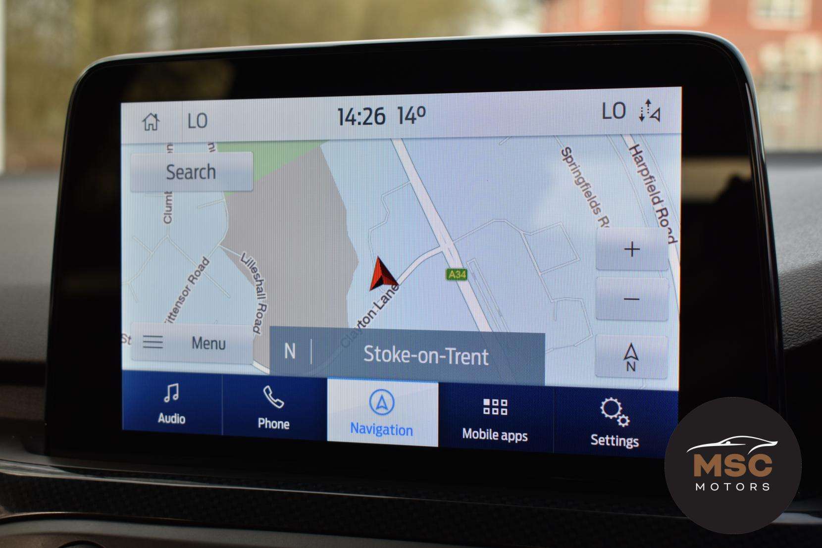 2020 FORD FOCUS 2020 FORD FOCUS