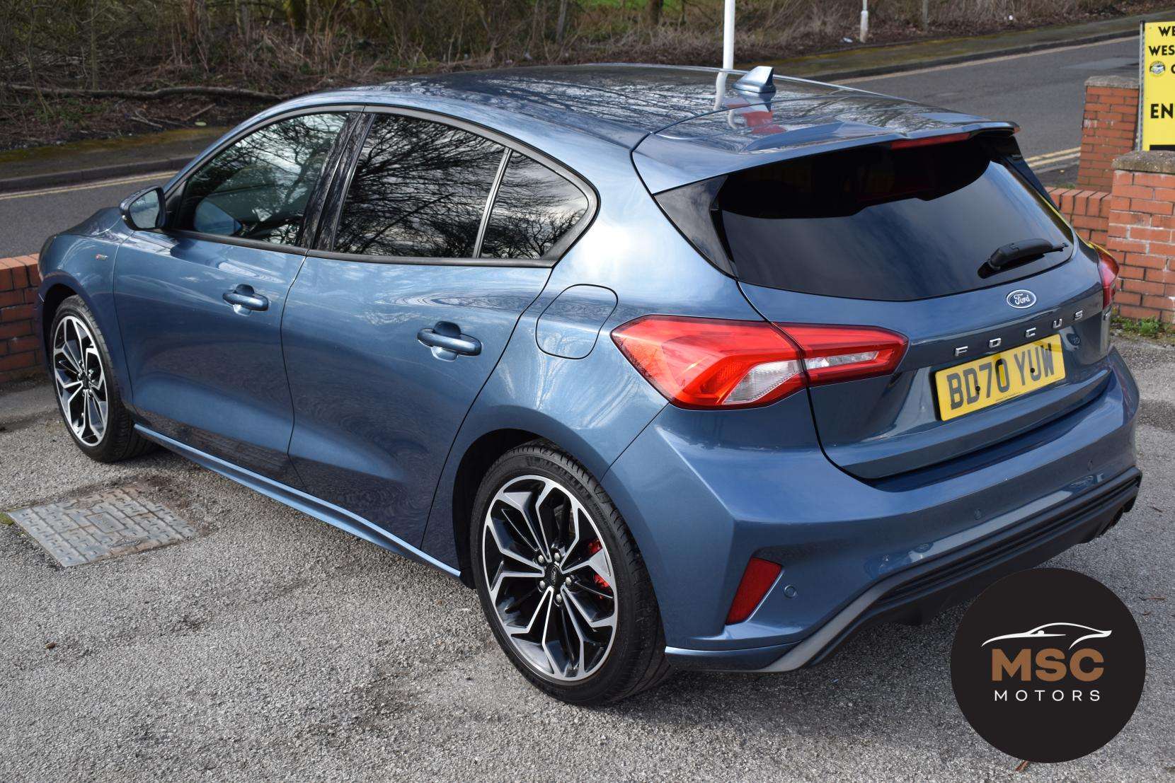 2020 FORD FOCUS 2020 FORD FOCUS