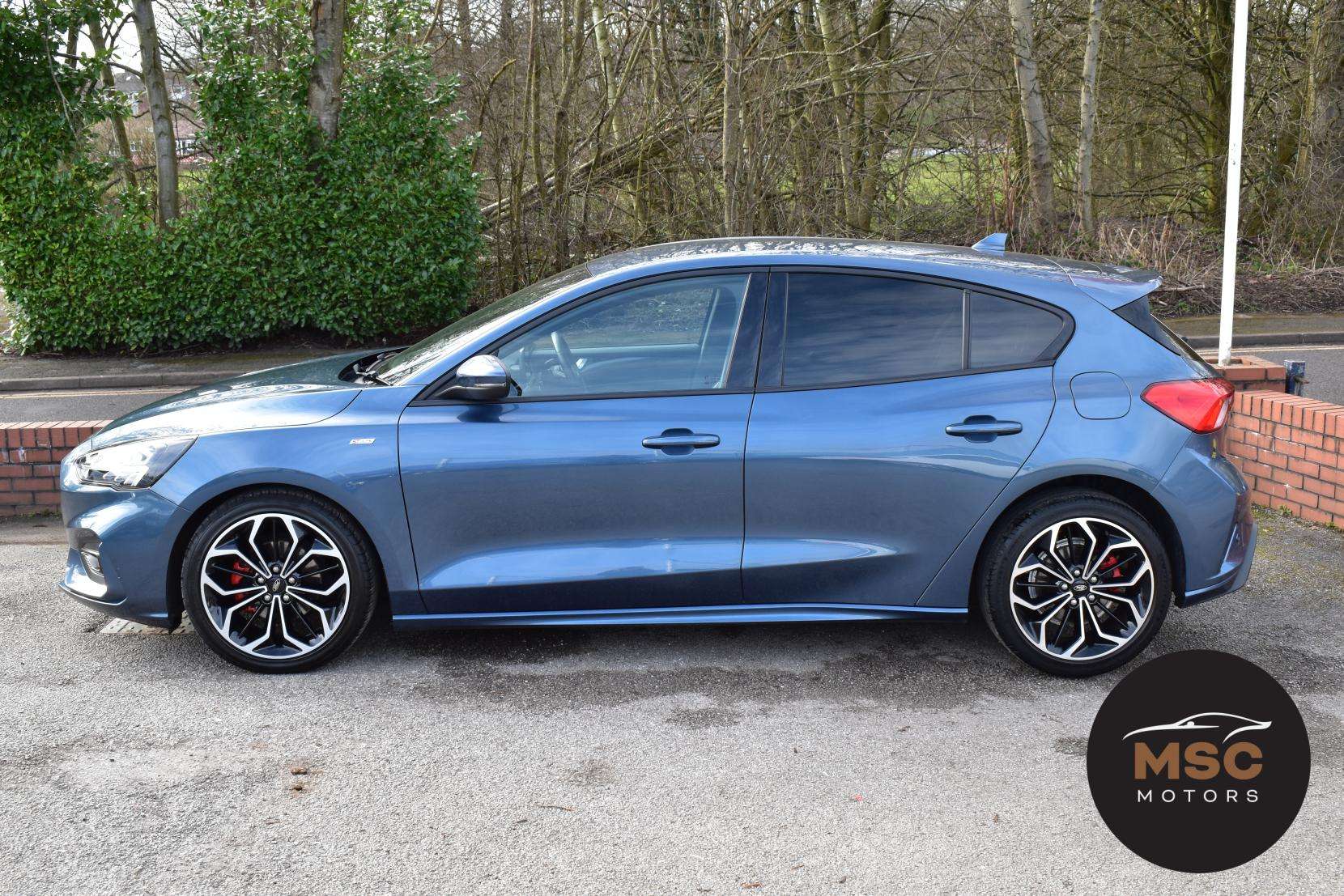 2020 FORD FOCUS 2020 FORD FOCUS