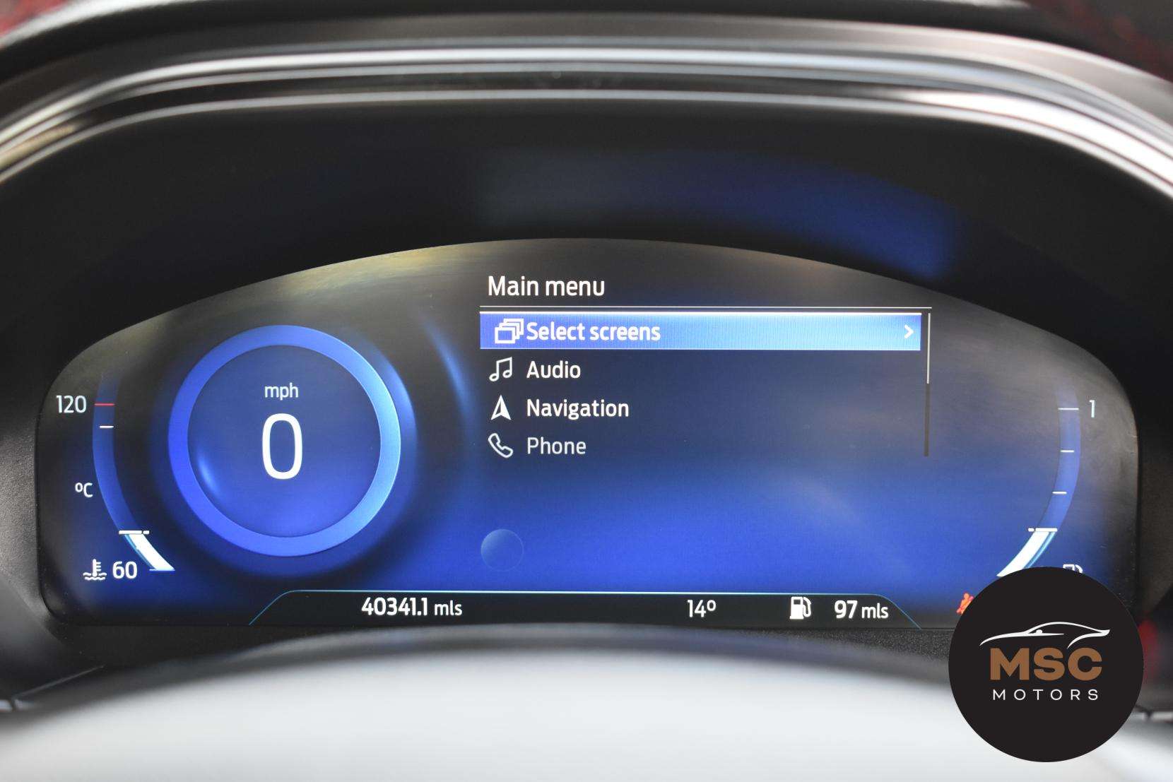 2020 FORD FOCUS 2020 FORD FOCUS