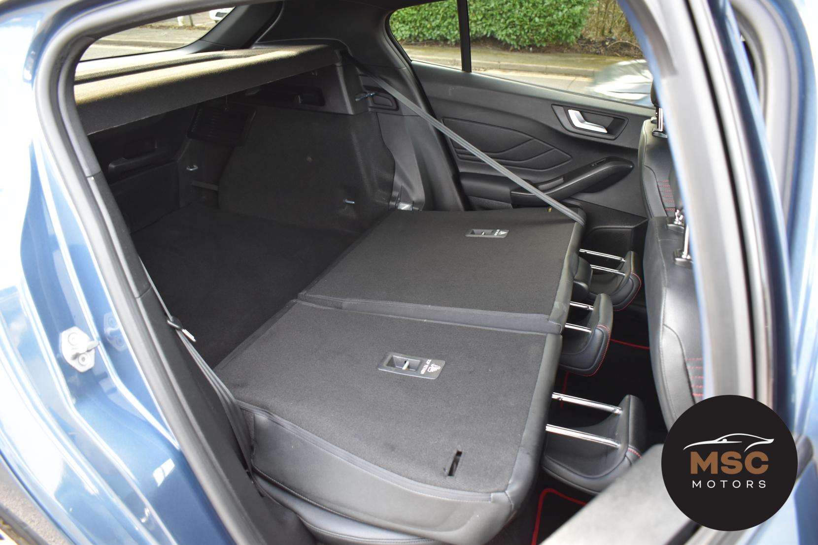 2020 FORD FOCUS 2020 FORD FOCUS