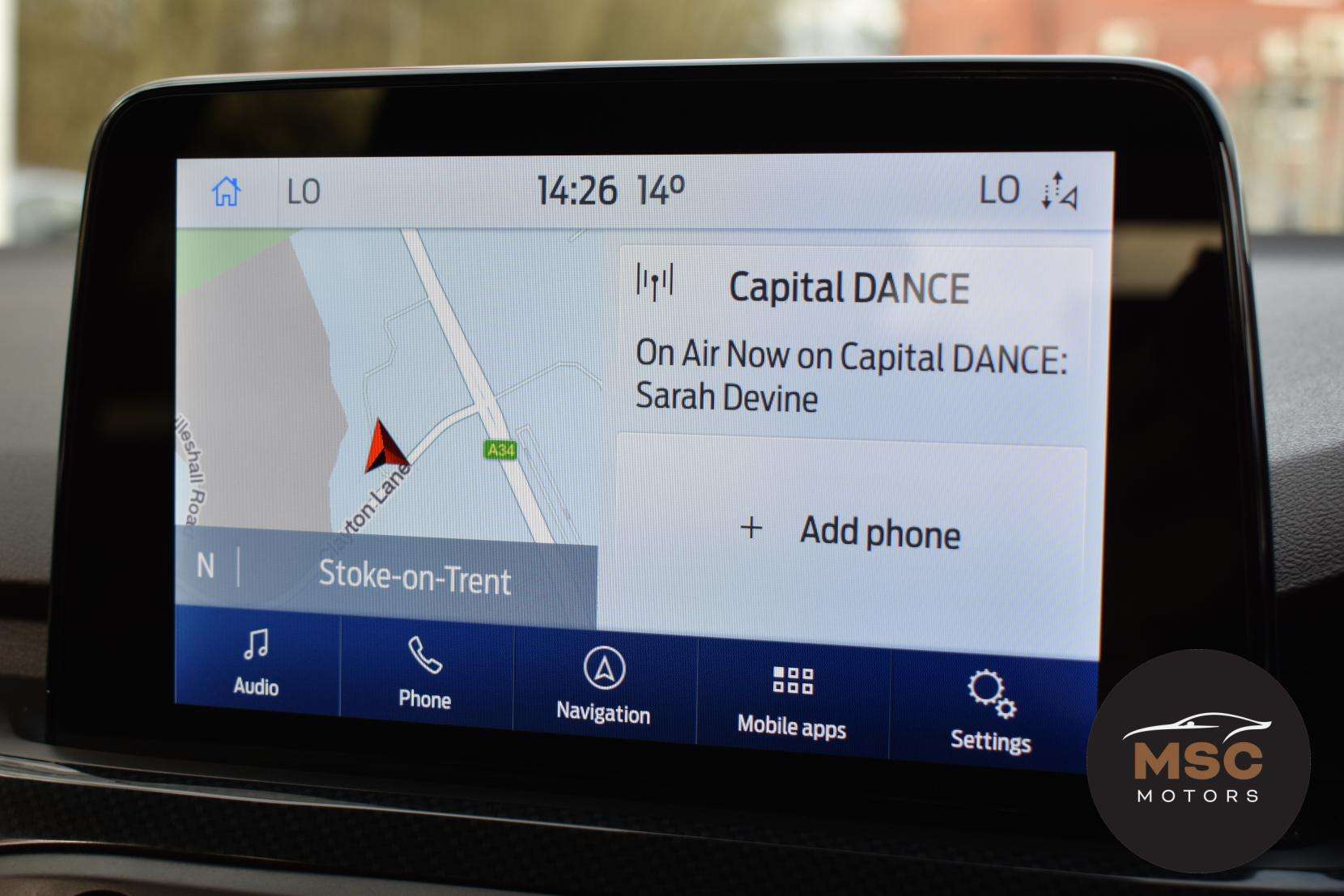 2020 FORD FOCUS 2020 FORD FOCUS