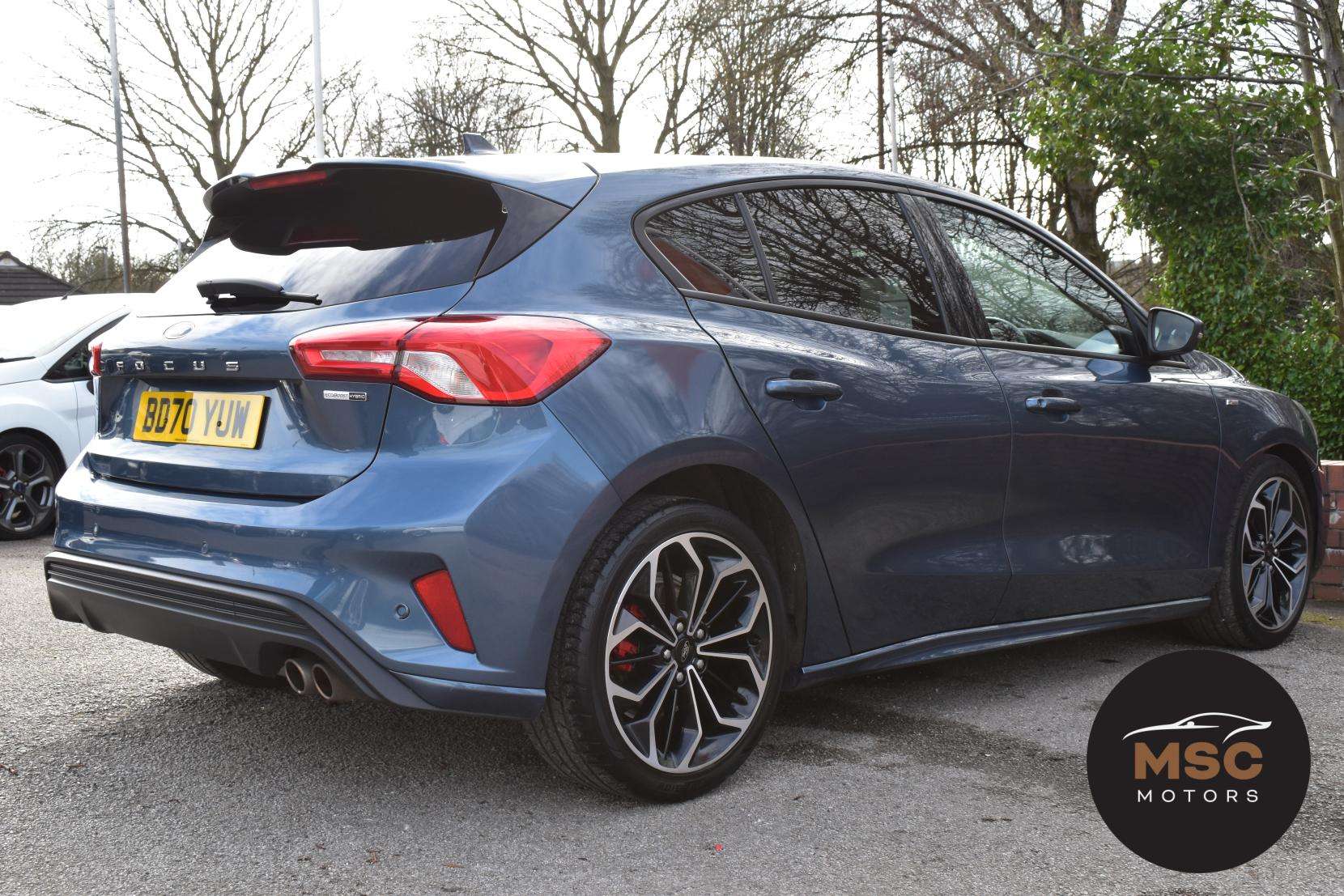 2020 FORD FOCUS 2020 FORD FOCUS