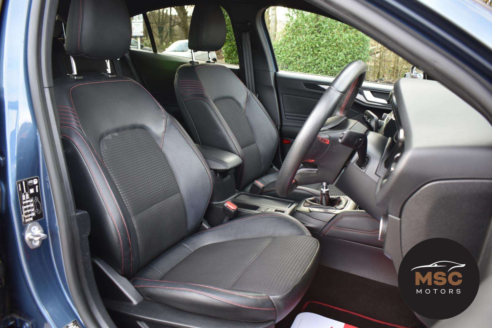 2020 FORD FOCUS 2020 FORD FOCUS