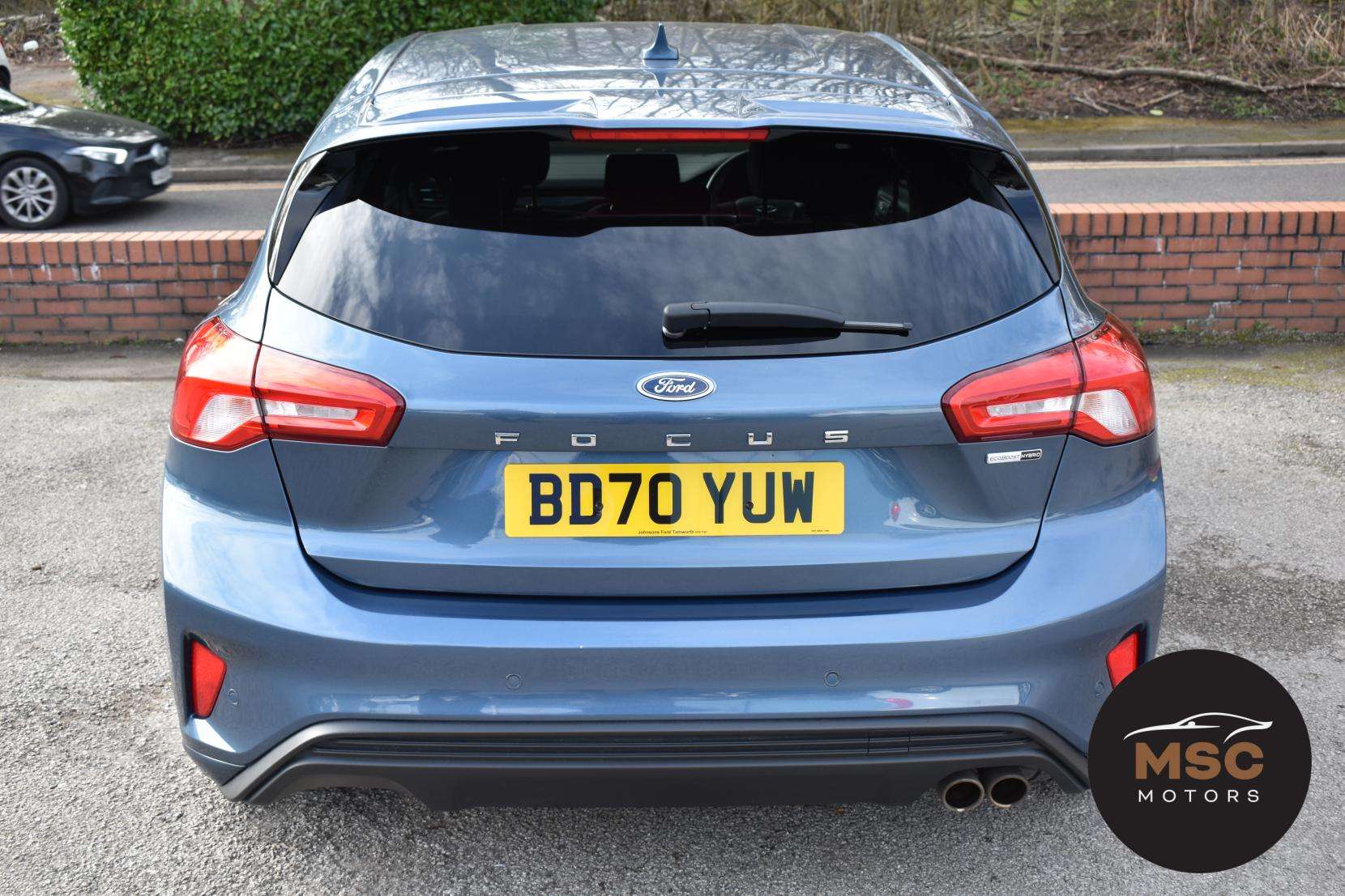 2020 FORD FOCUS 2020 FORD FOCUS