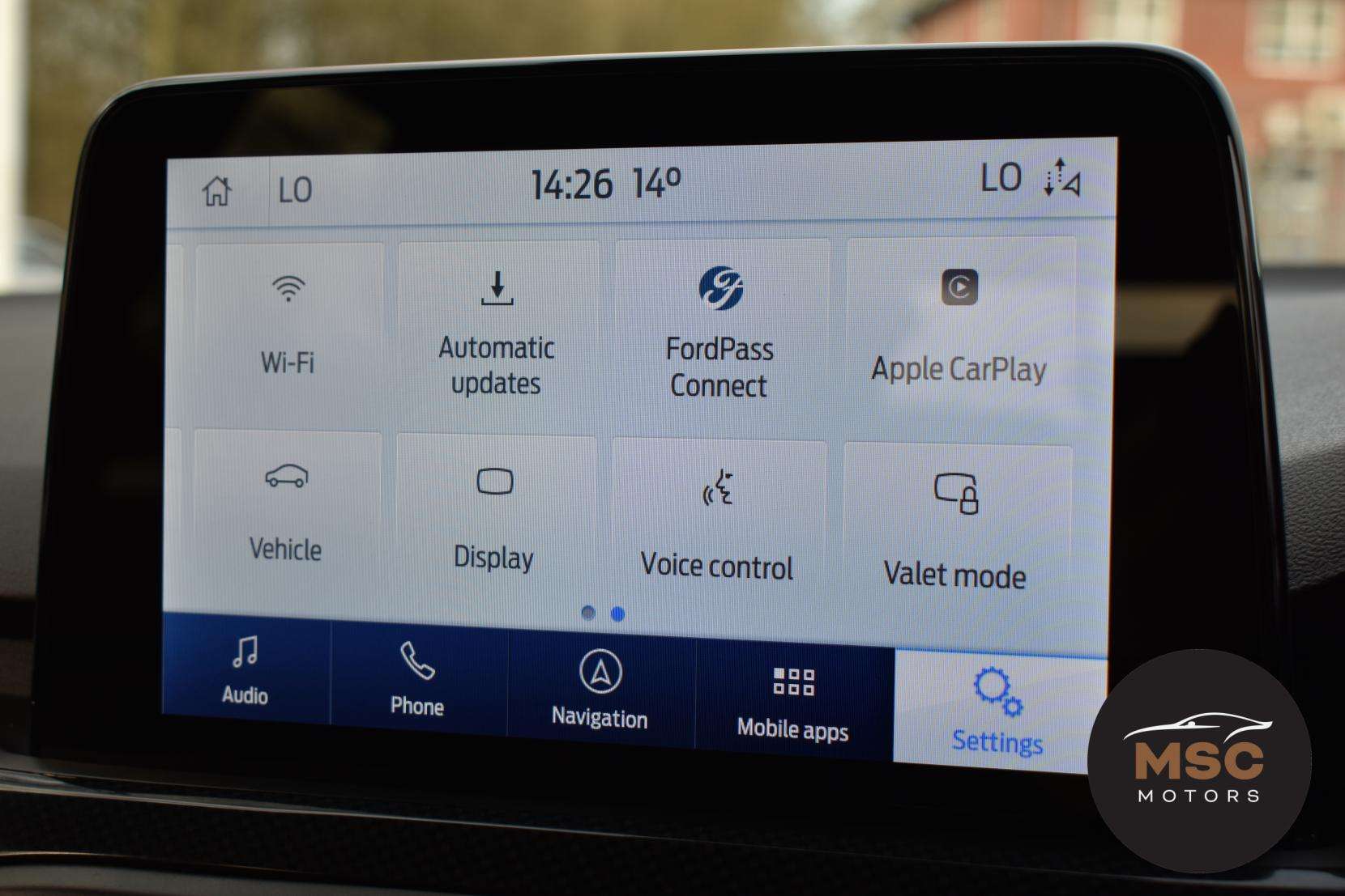 2020 FORD FOCUS 2020 FORD FOCUS