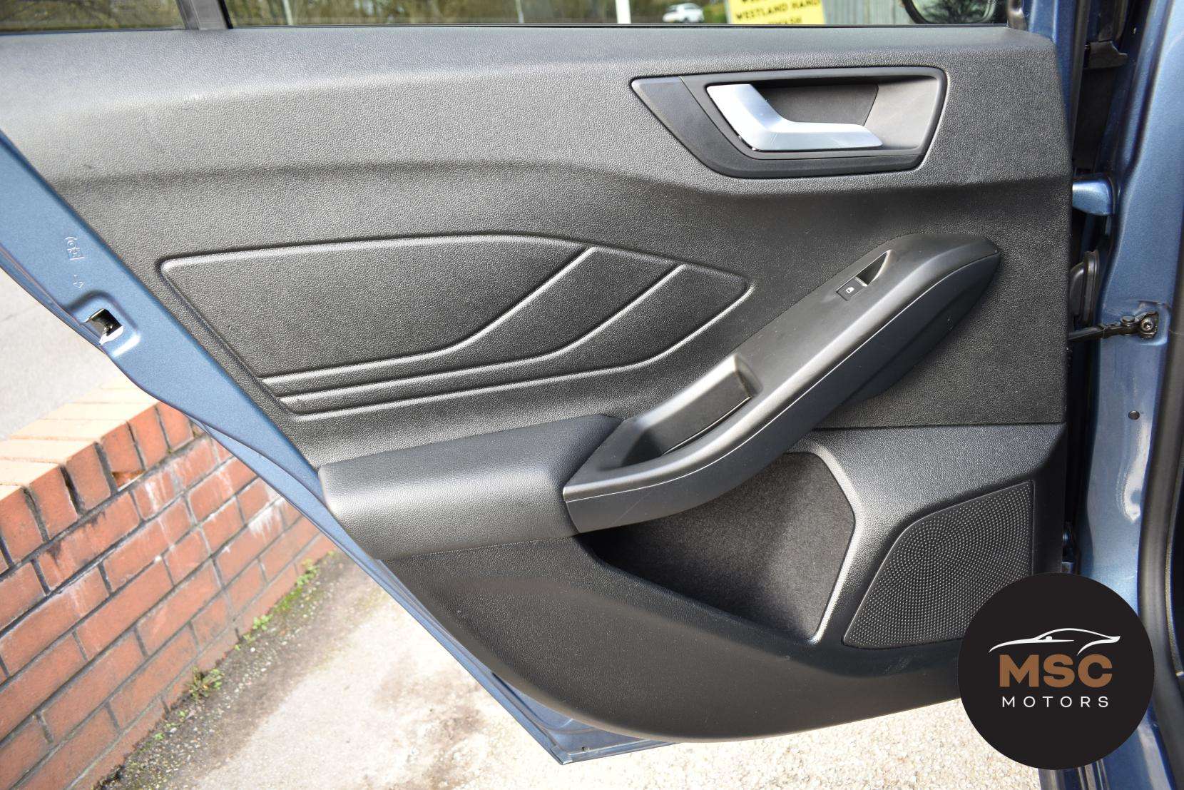 2020 FORD FOCUS 2020 FORD FOCUS