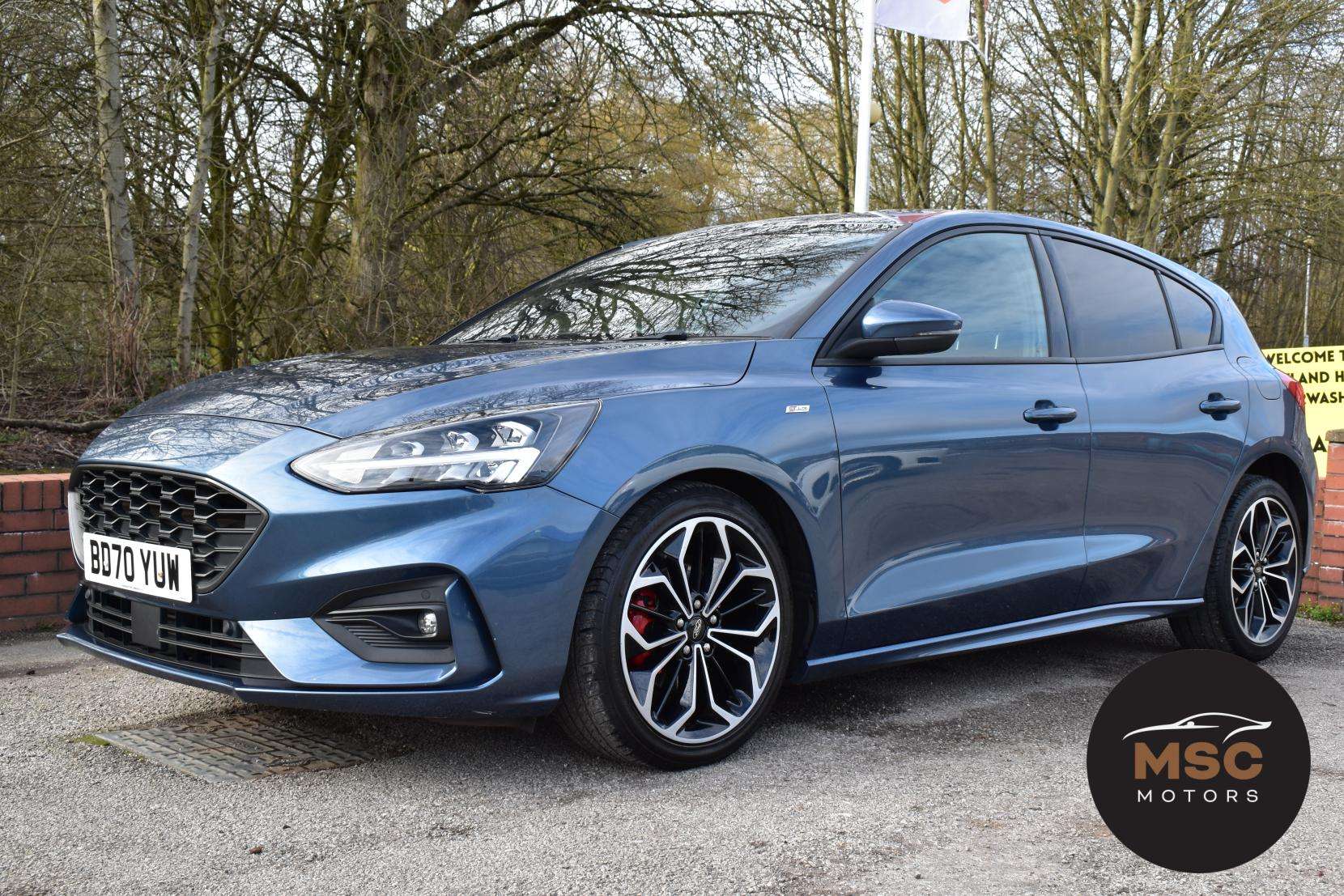 2020 FORD FOCUS 2020 FORD FOCUS