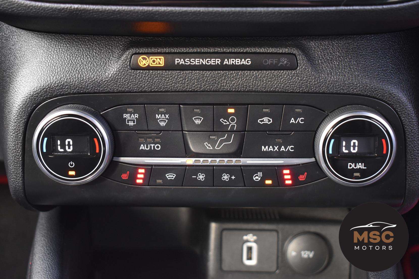 2020 FORD FOCUS 2020 FORD FOCUS