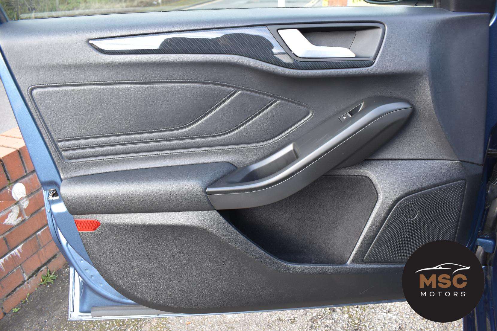 2020 FORD FOCUS 2020 FORD FOCUS