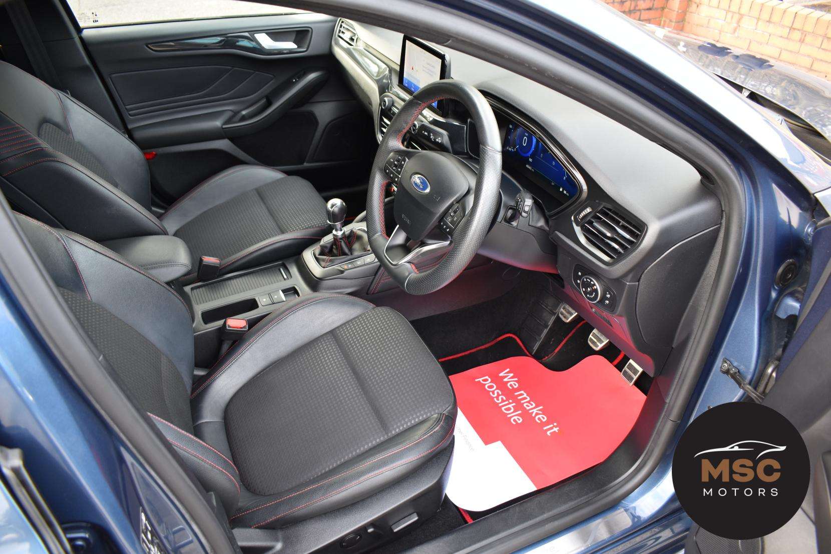 2020 FORD FOCUS 2020 FORD FOCUS