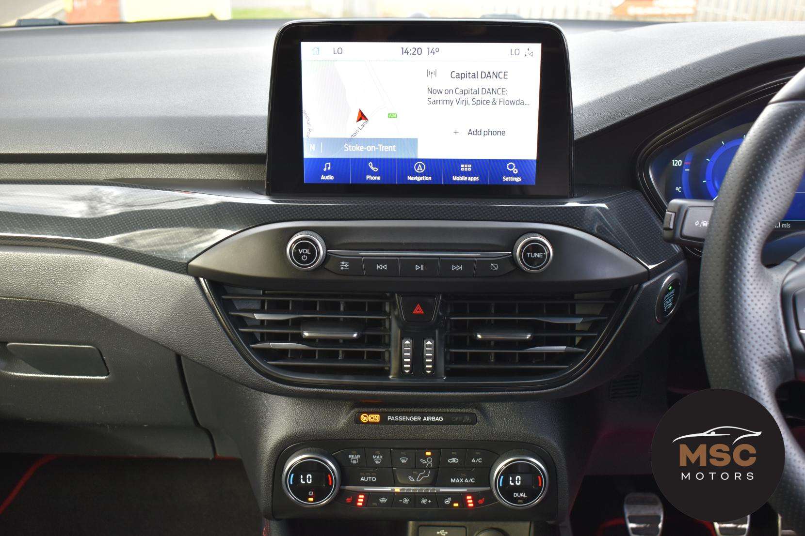 2020 FORD FOCUS 2020 FORD FOCUS