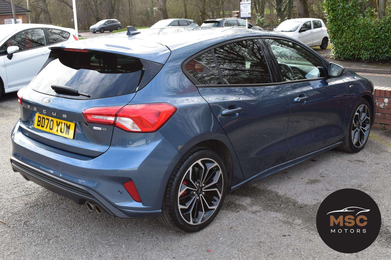 2020 FORD FOCUS 2020 FORD FOCUS