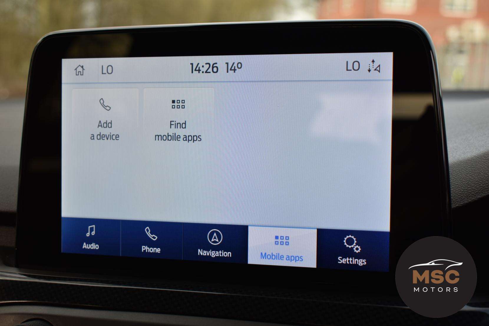 2020 FORD FOCUS 2020 FORD FOCUS