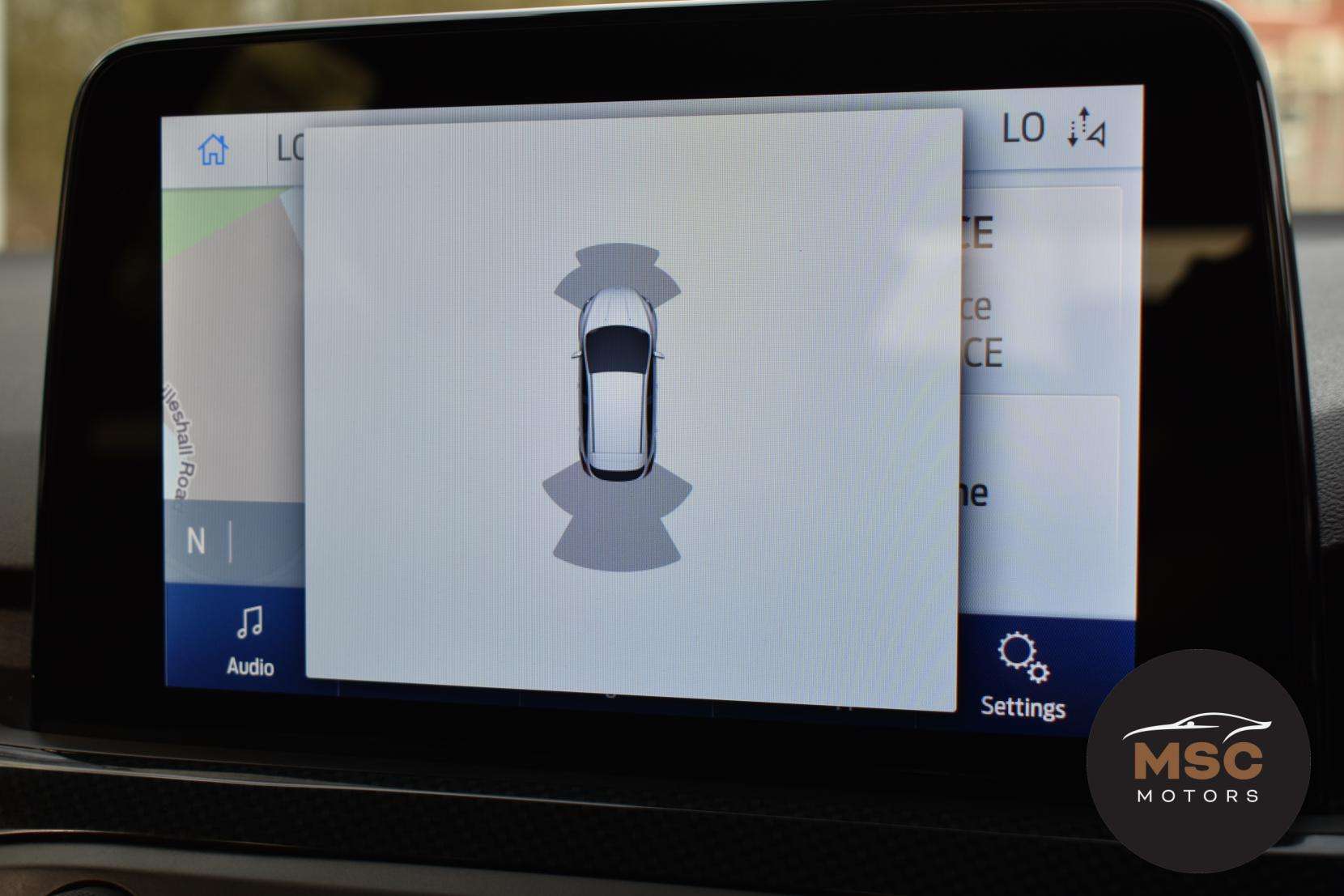 2020 FORD FOCUS 2020 FORD FOCUS