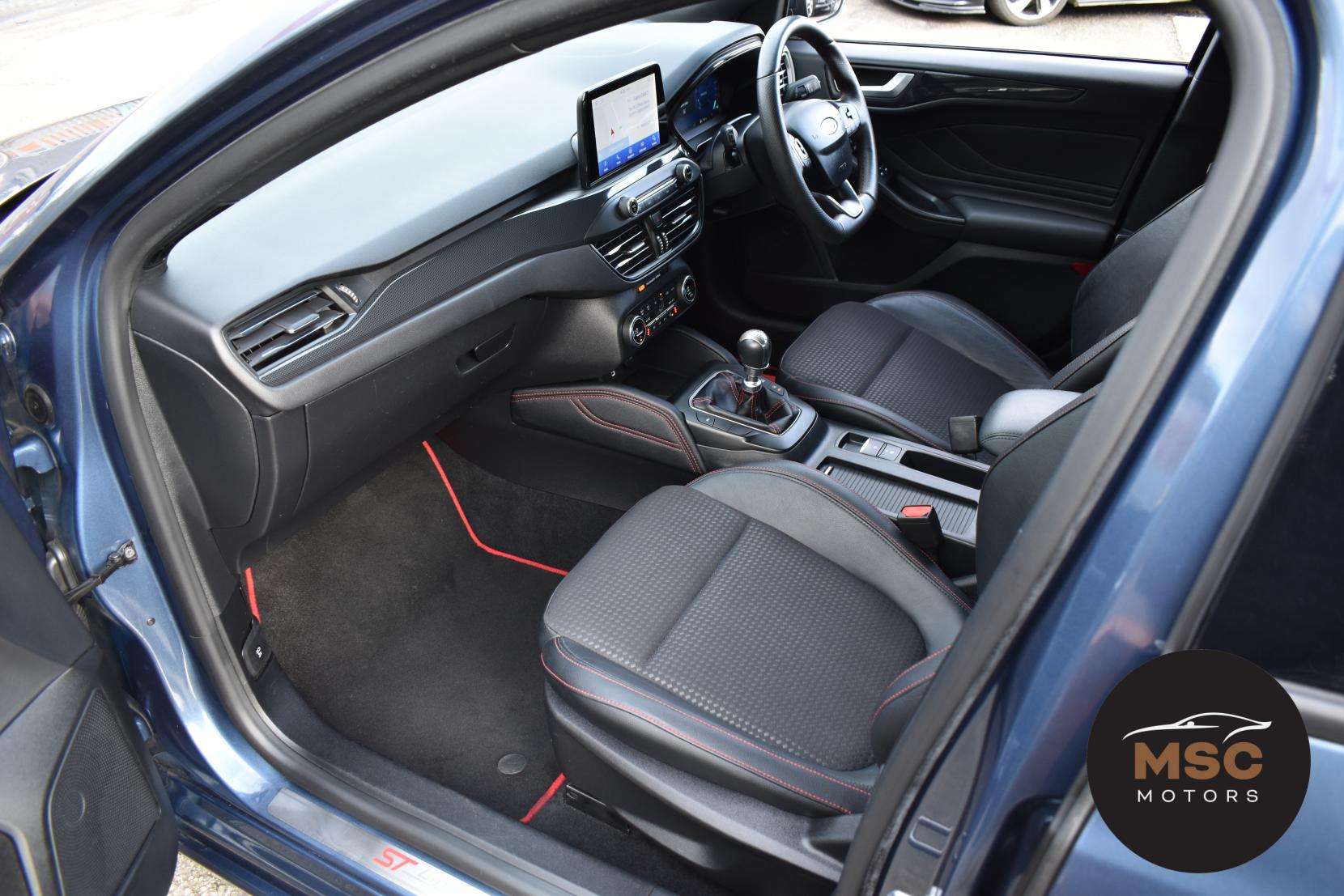 2020 FORD FOCUS 2020 FORD FOCUS