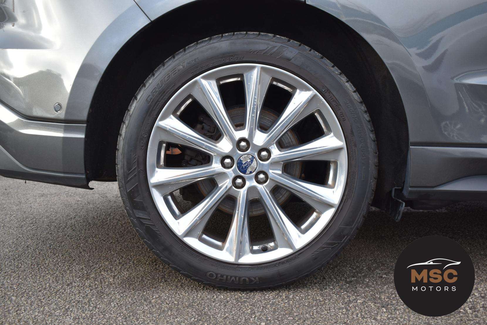 2017 FORD EDGE 2017 FORD EDGE