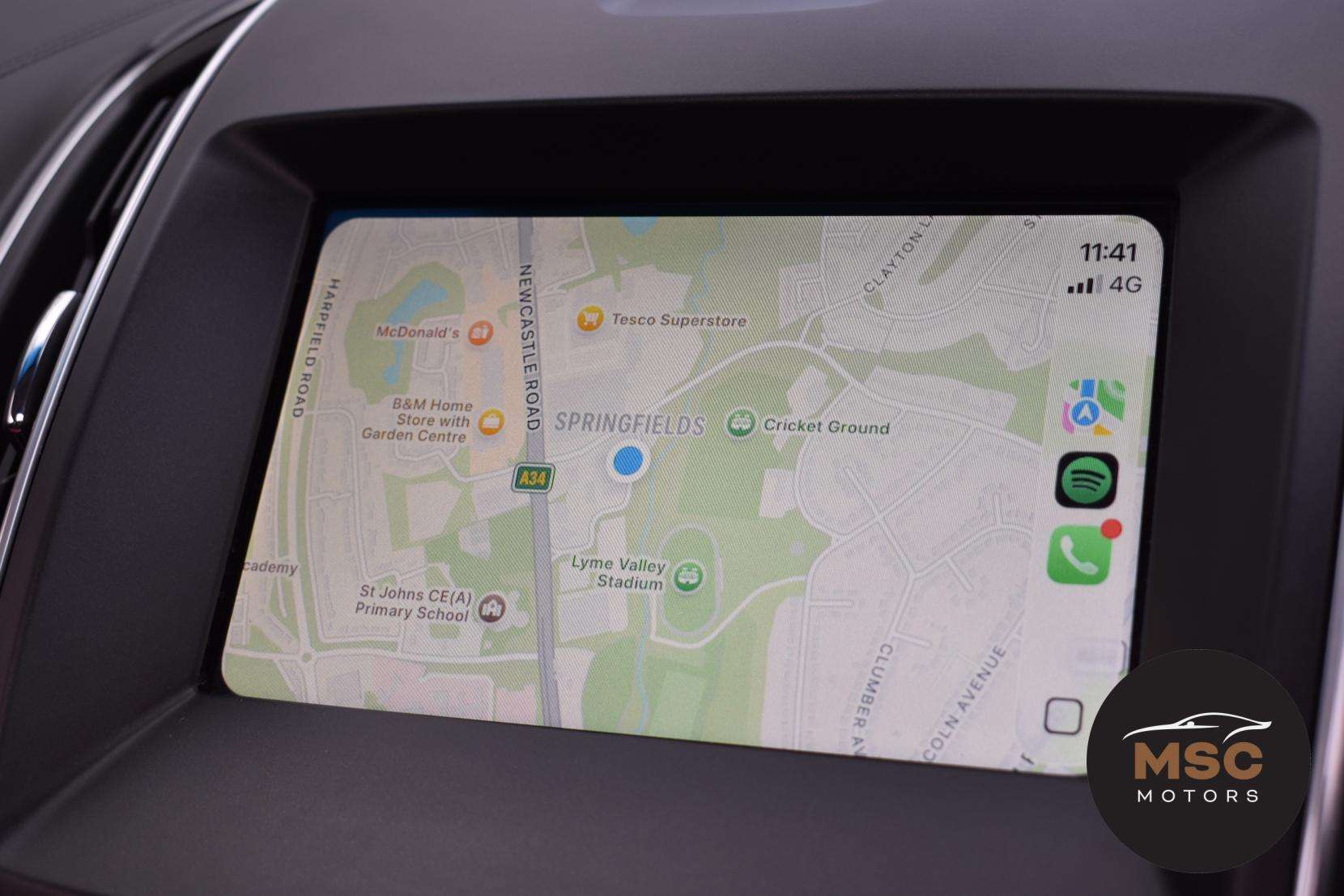 2017 FORD EDGE 2017 FORD EDGE