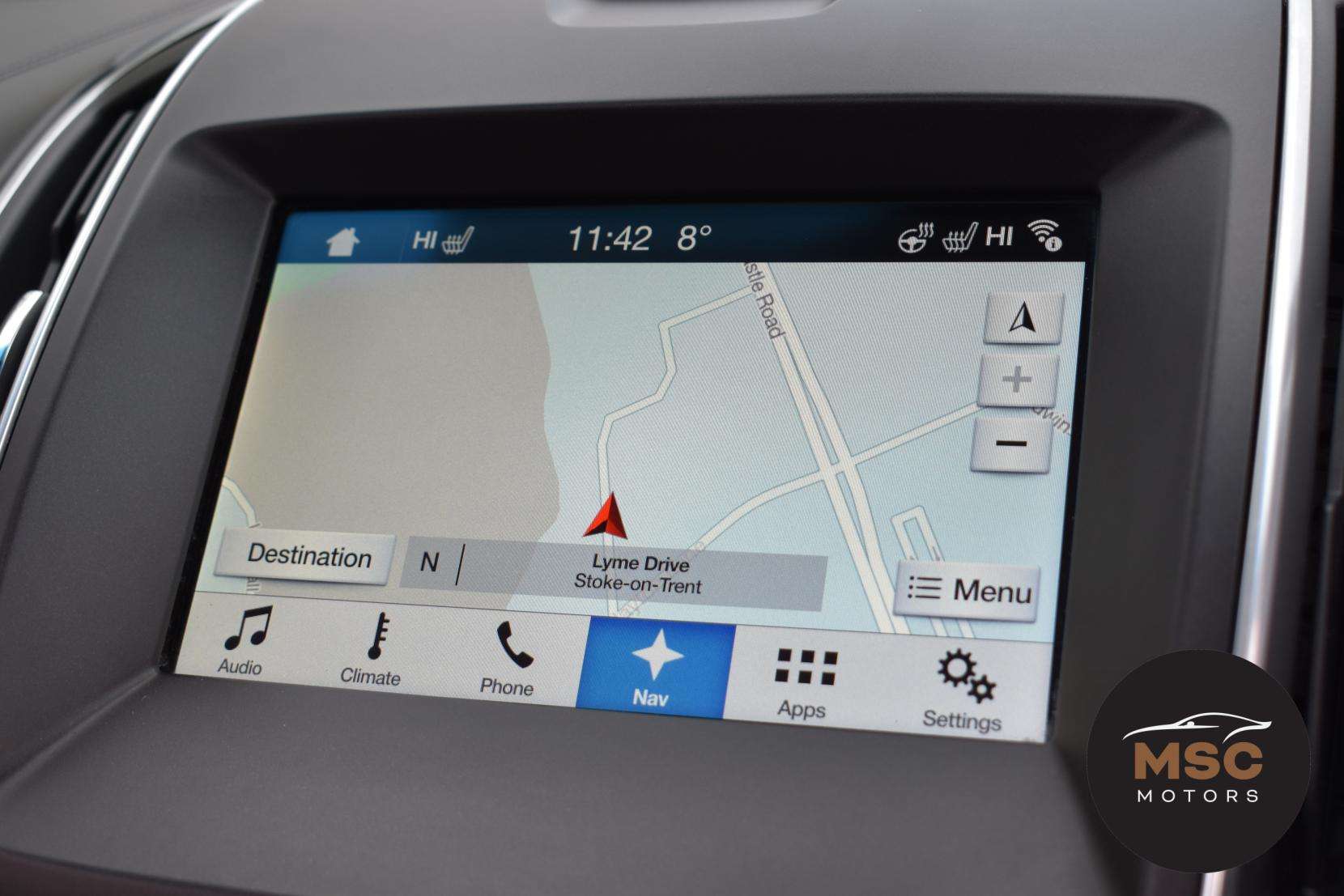 2017 FORD EDGE 2017 FORD EDGE