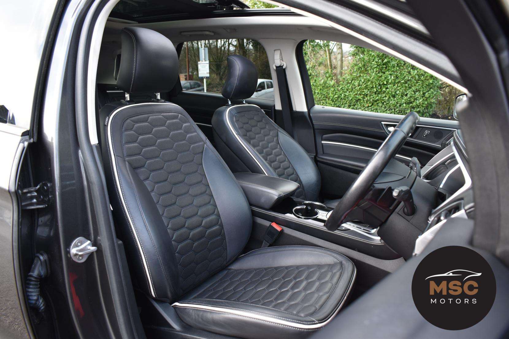 2017 FORD EDGE 2017 FORD EDGE