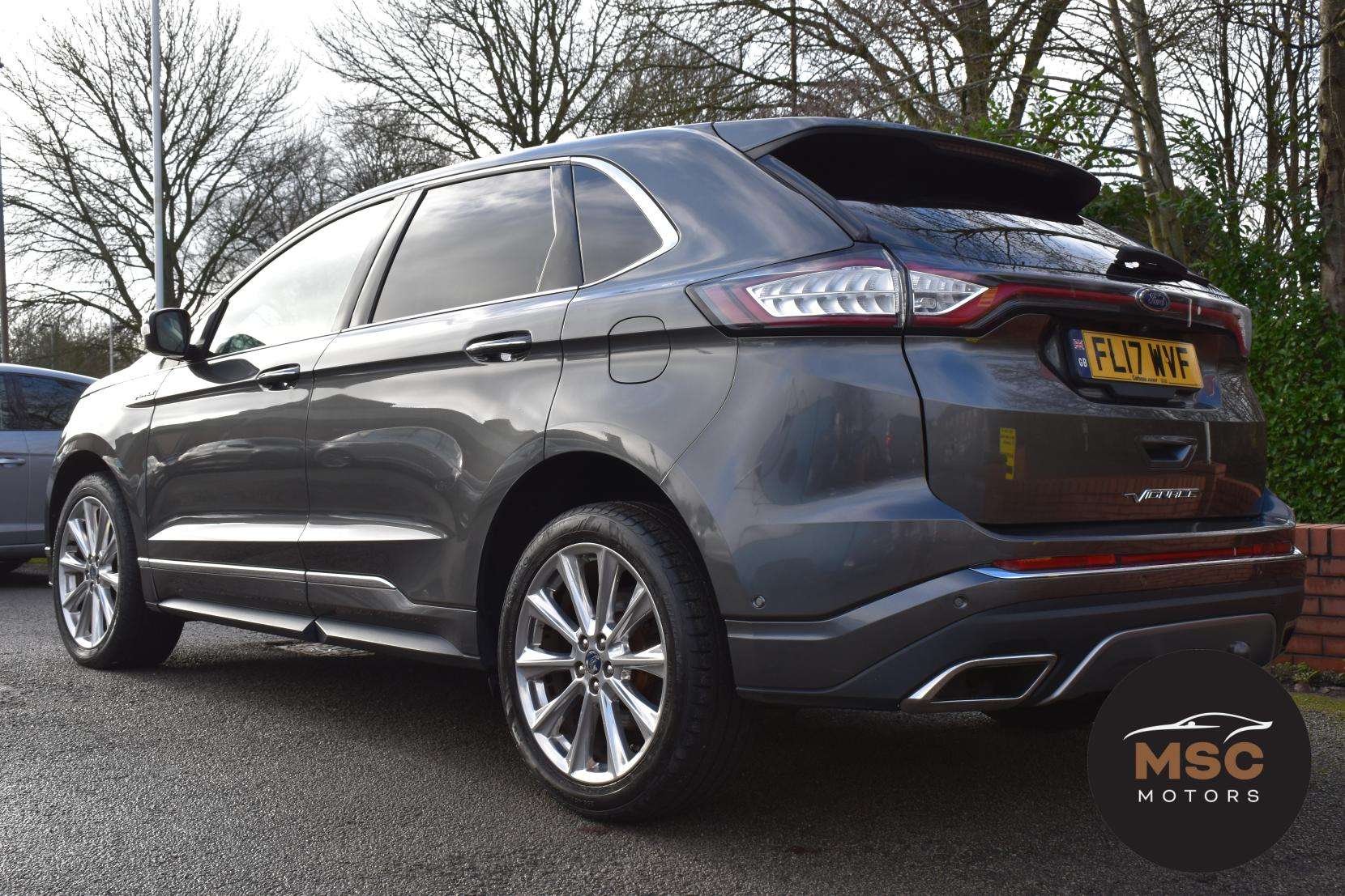 2017 FORD EDGE 2017 FORD EDGE