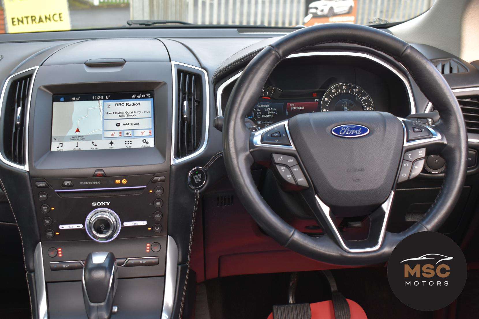 2017 FORD EDGE 2017 FORD EDGE