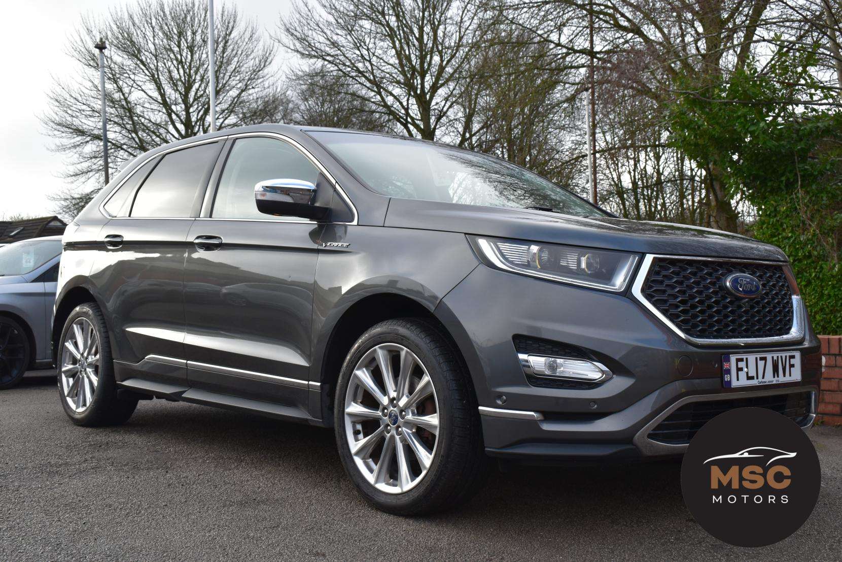 2017 FORD EDGE 2017 FORD EDGE