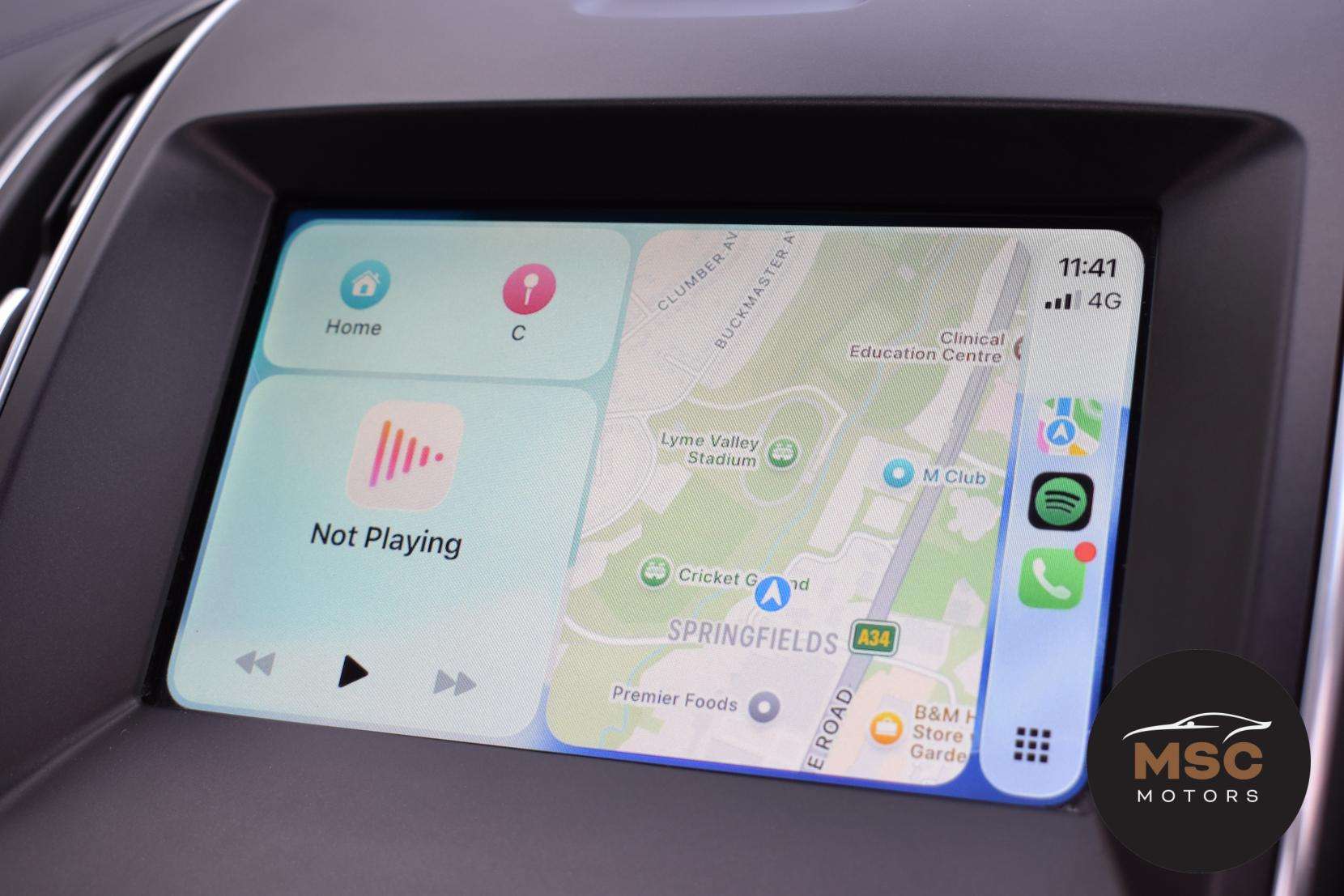 2017 FORD EDGE 2017 FORD EDGE