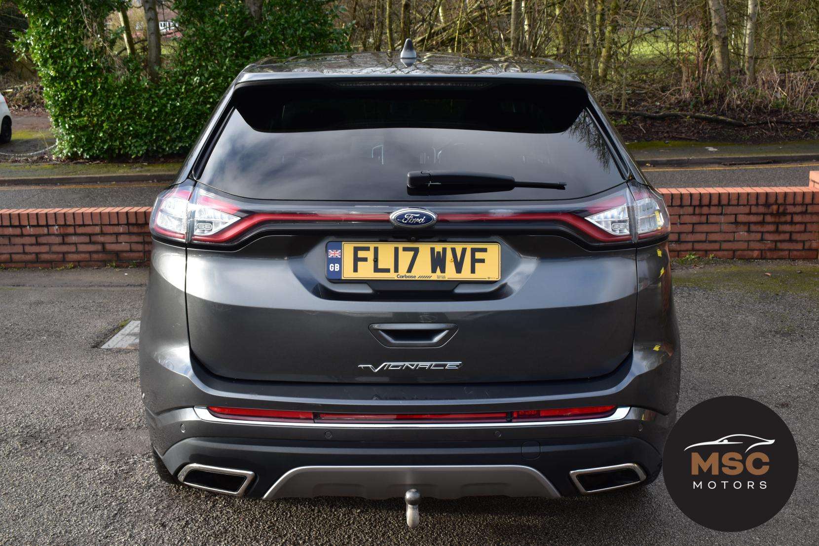 2017 FORD EDGE 2017 FORD EDGE