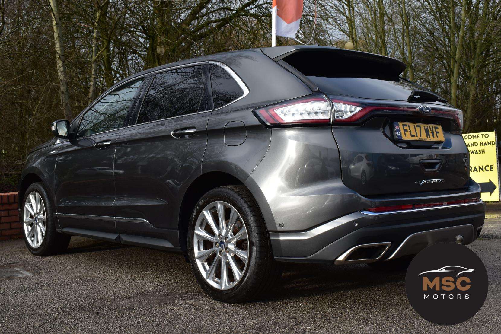 2017 FORD EDGE 2017 FORD EDGE