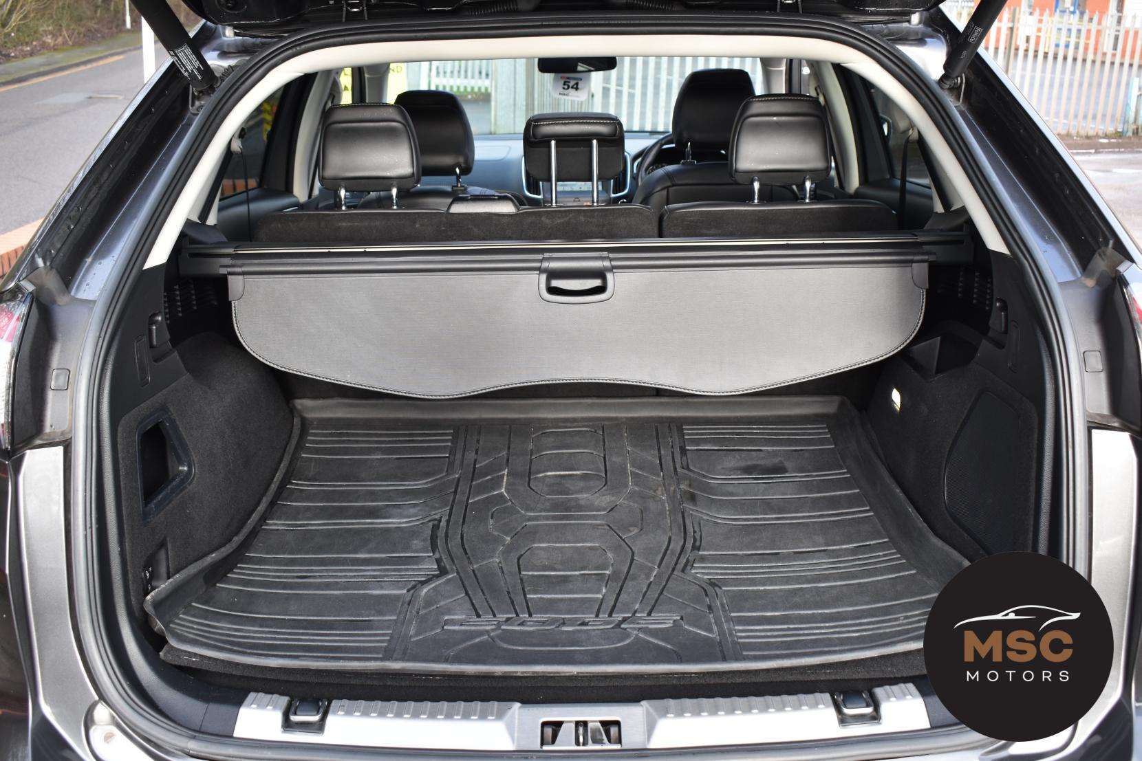 2017 FORD EDGE 2017 FORD EDGE