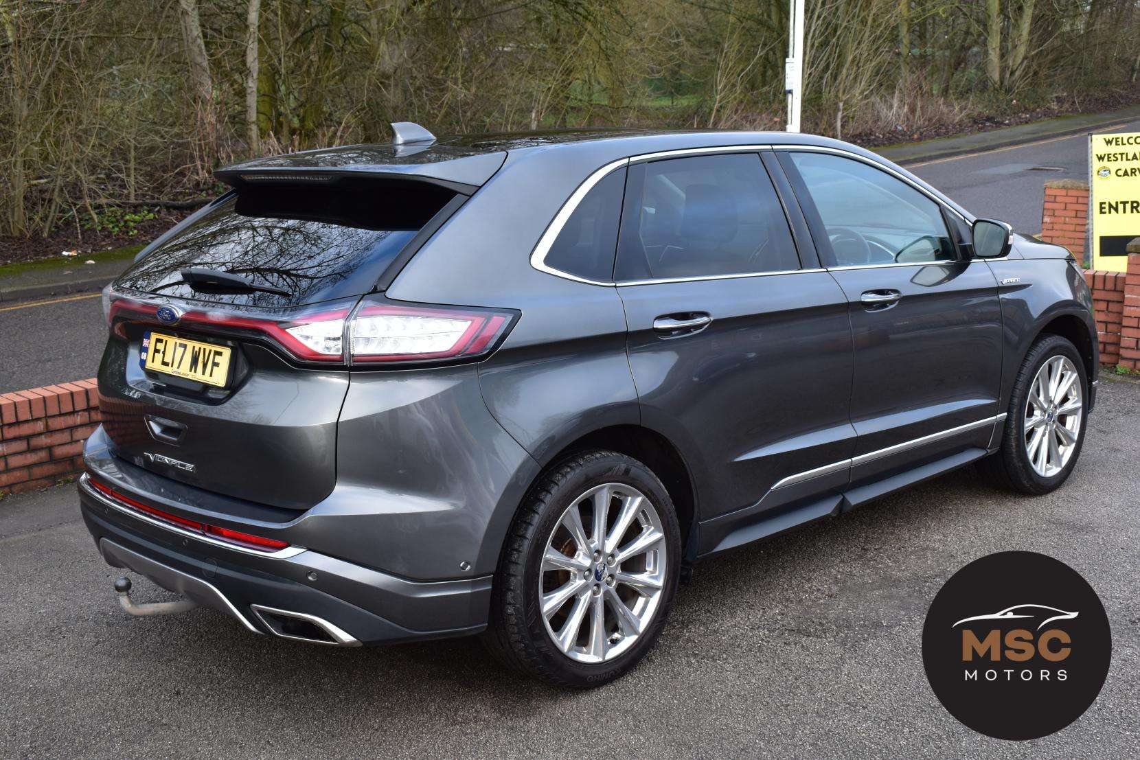 2017 FORD EDGE 2017 FORD EDGE