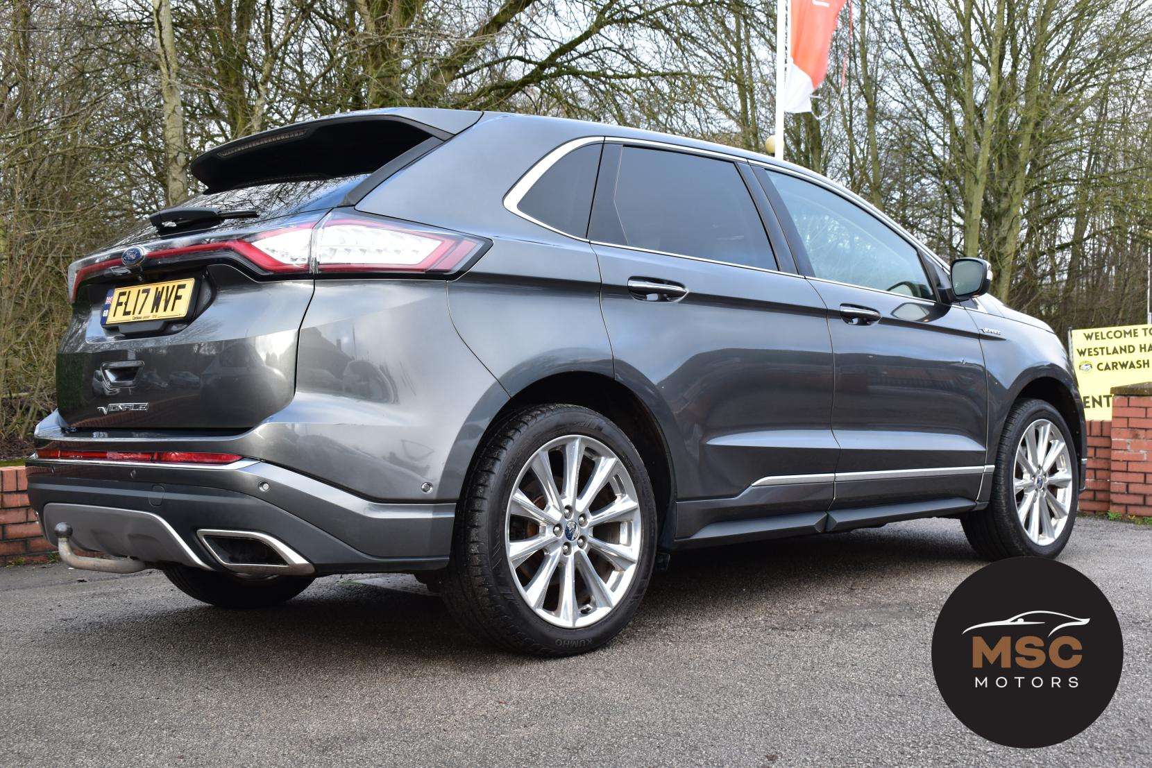 2017 FORD EDGE 2017 FORD EDGE