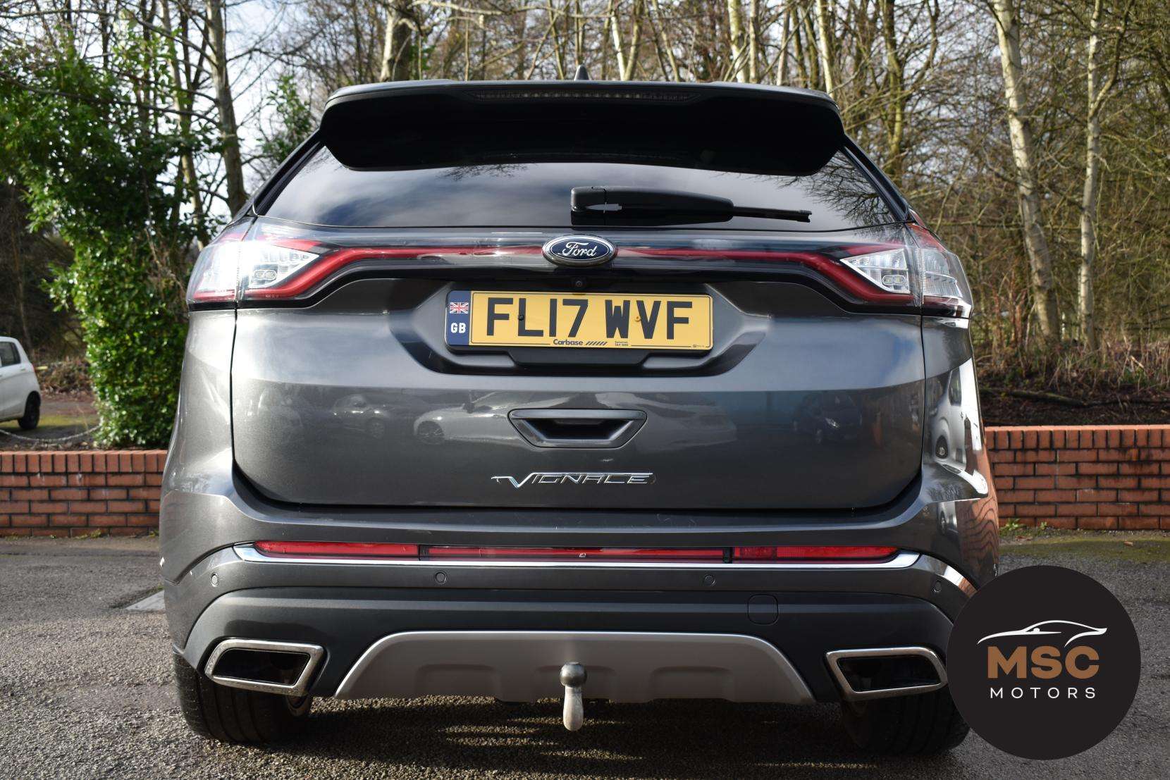 2017 FORD EDGE 2017 FORD EDGE