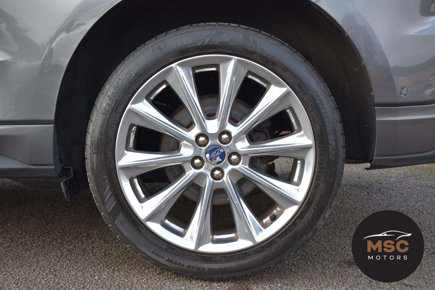 2017 FORD EDGE 2017 FORD EDGE