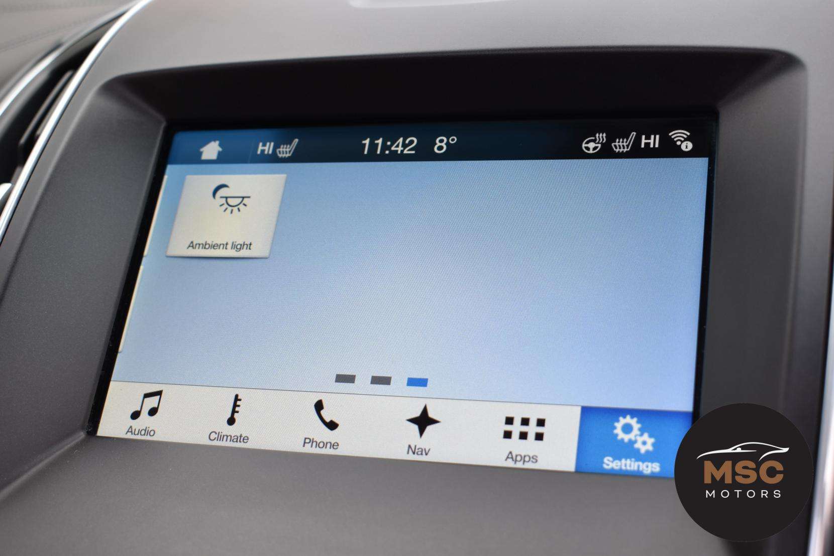 2017 FORD EDGE 2017 FORD EDGE