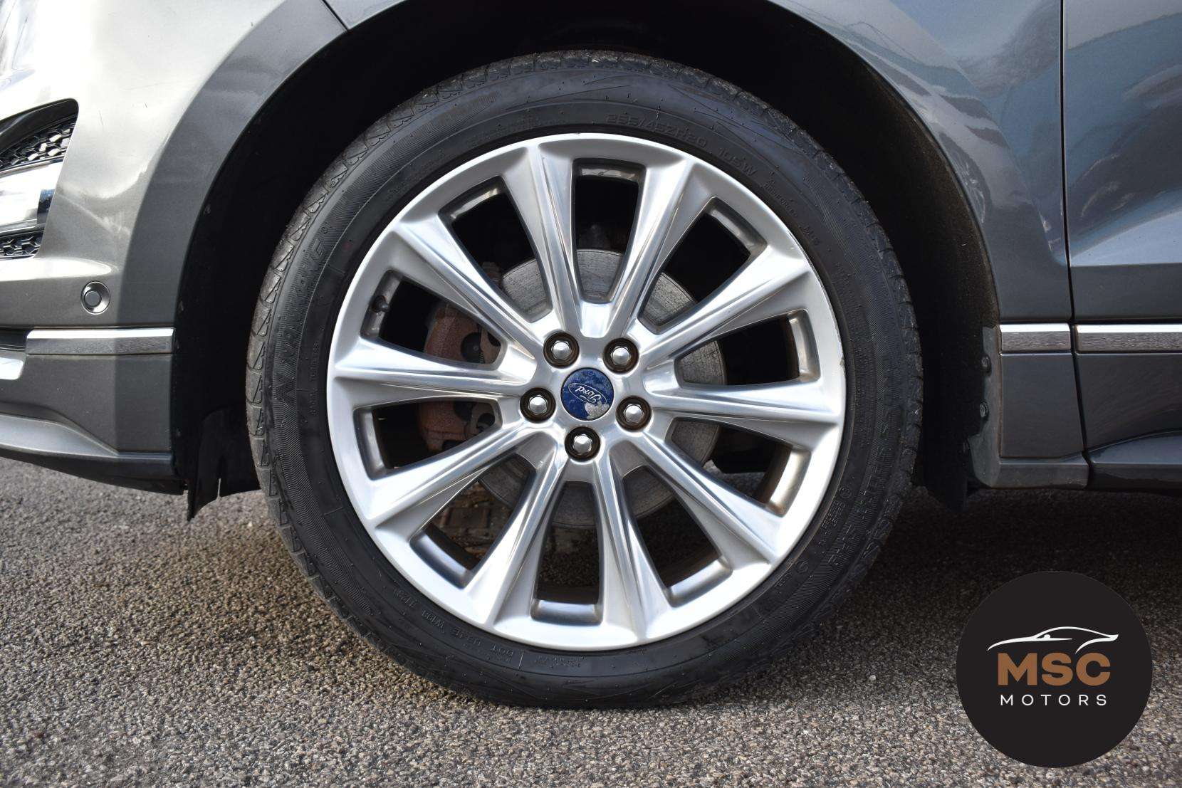 2017 FORD EDGE 2017 FORD EDGE