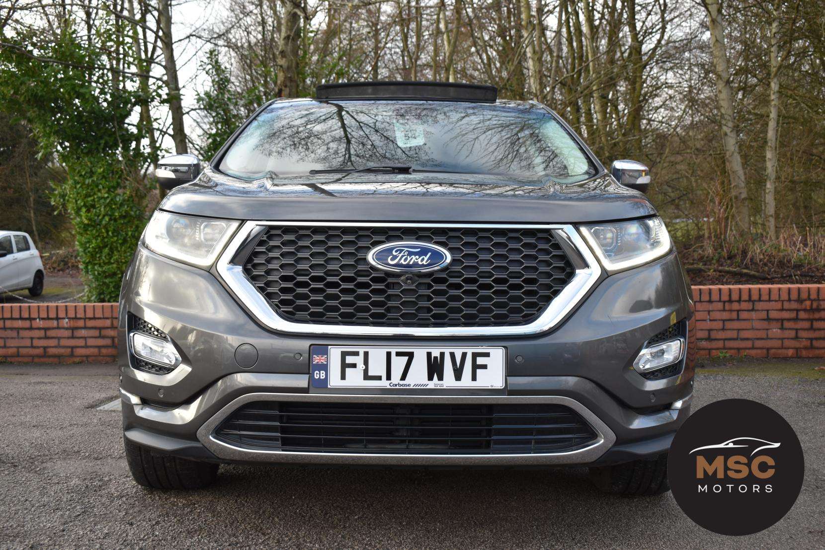 A 2017 FORD EDGE 2.0 TDCi Vignale SUV 5dr Diesel Powershift AWD Euro 6 (s/s) (210 ps) A 2017 FORD EDGE 2.0 TDCi Vignale SUV 5dr Diesel Powershift AWD Euro 6 (s/s) (210 ps)