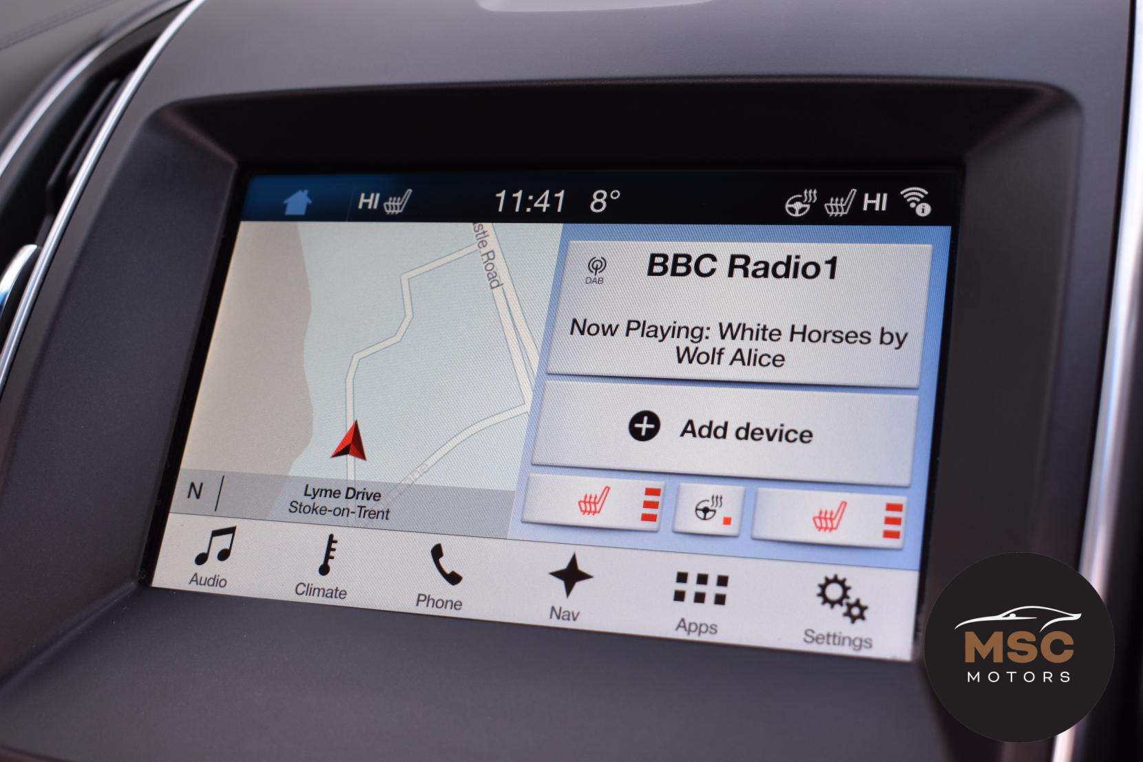 2017 FORD EDGE 2017 FORD EDGE