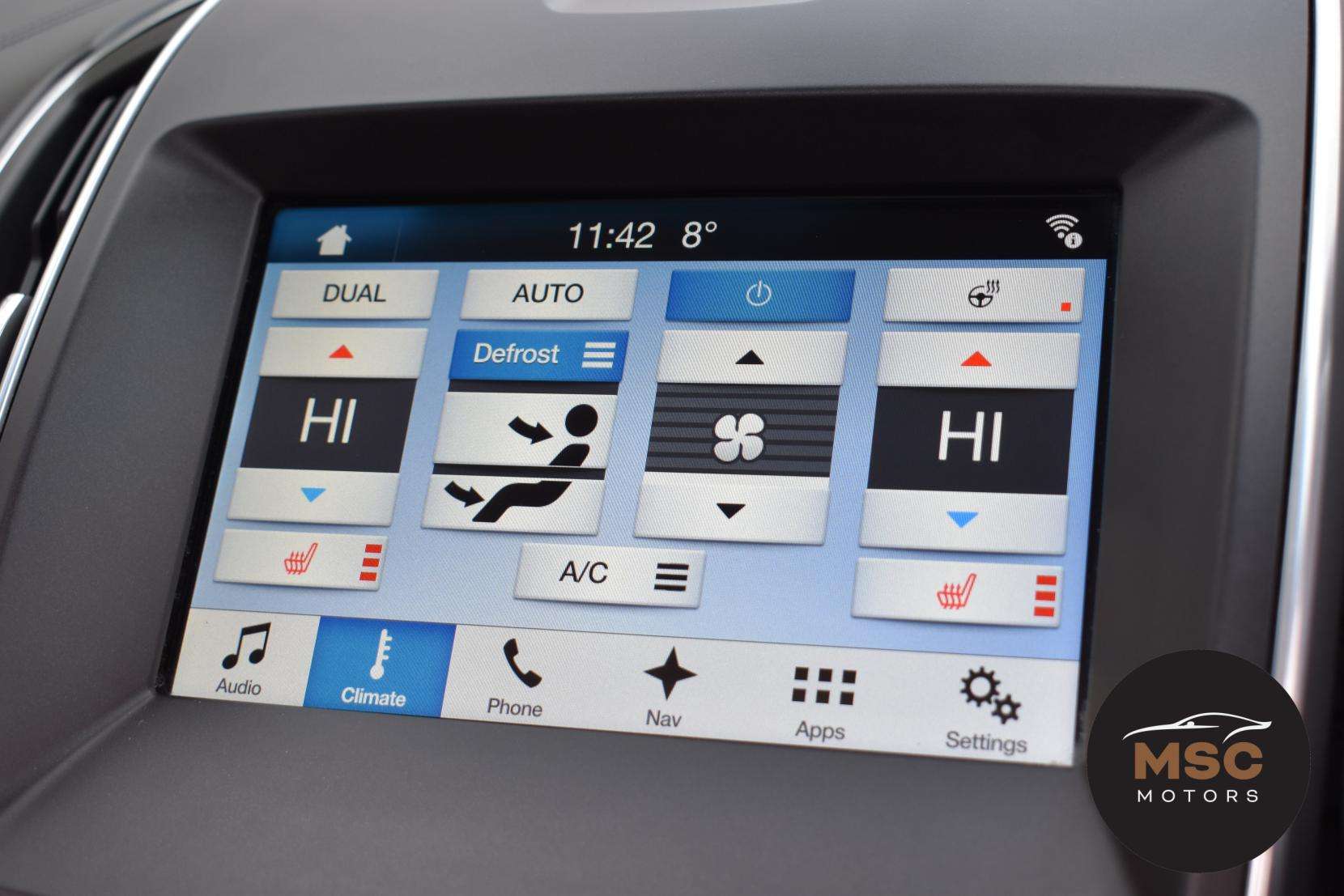 2017 FORD EDGE 2017 FORD EDGE